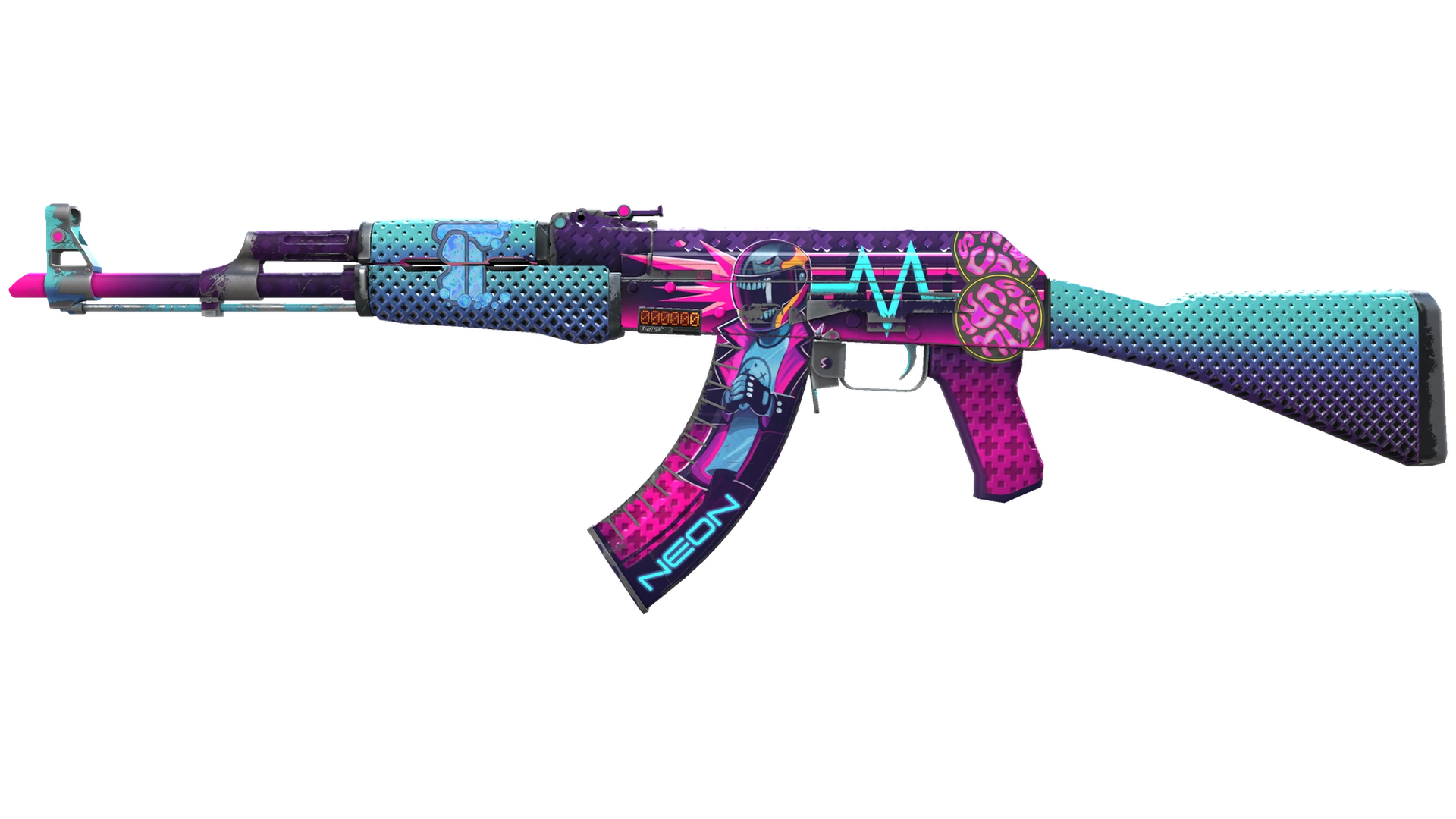 Neon Rider image