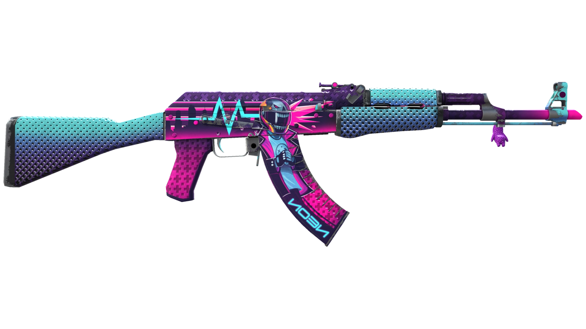 Neon Rider image