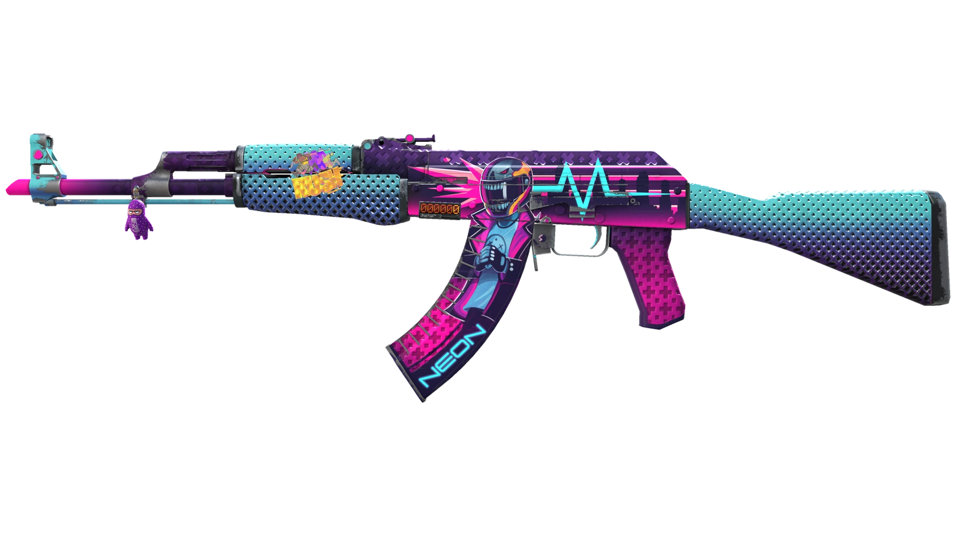 Neon Rider image