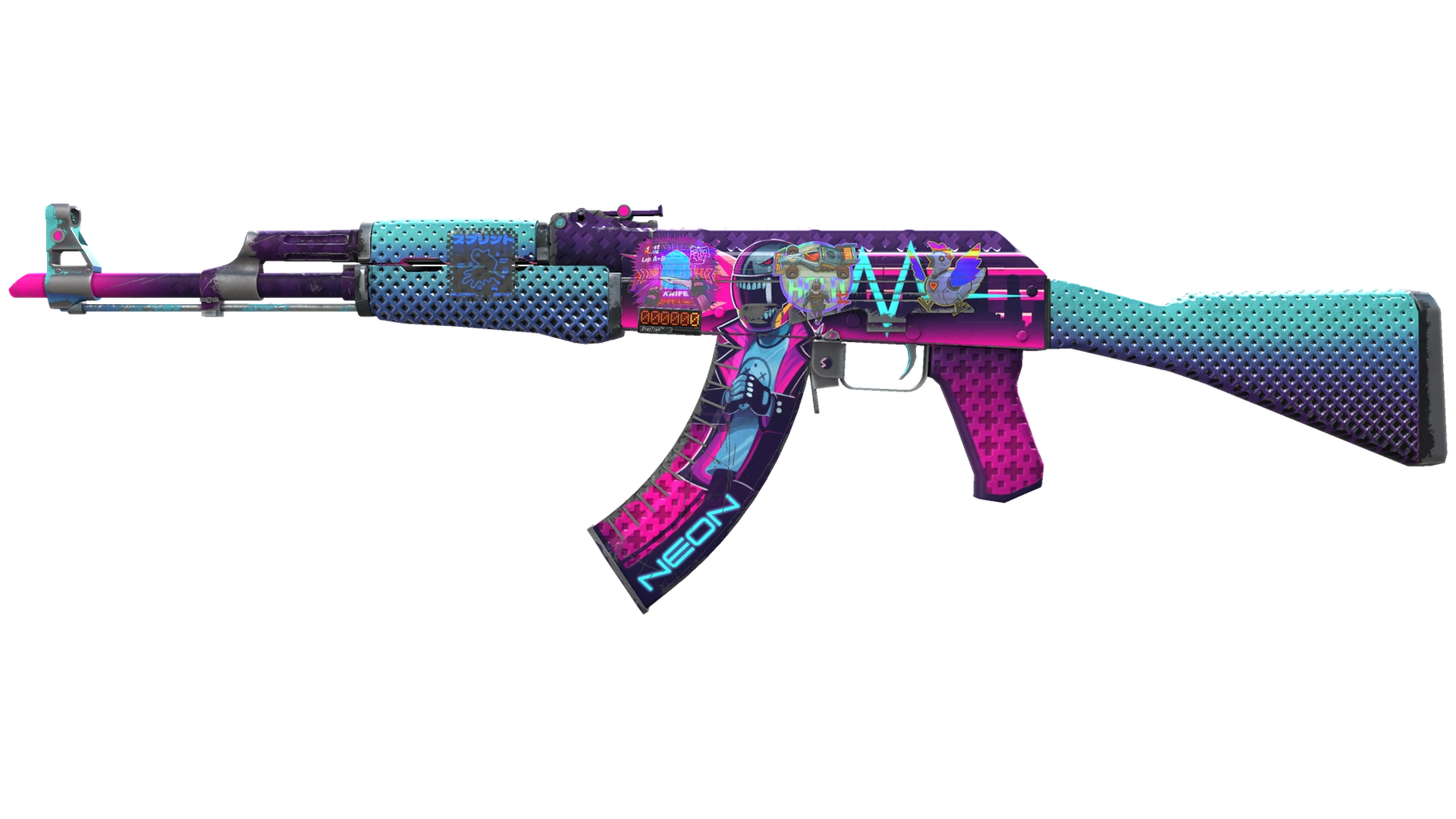 Neon Rider image