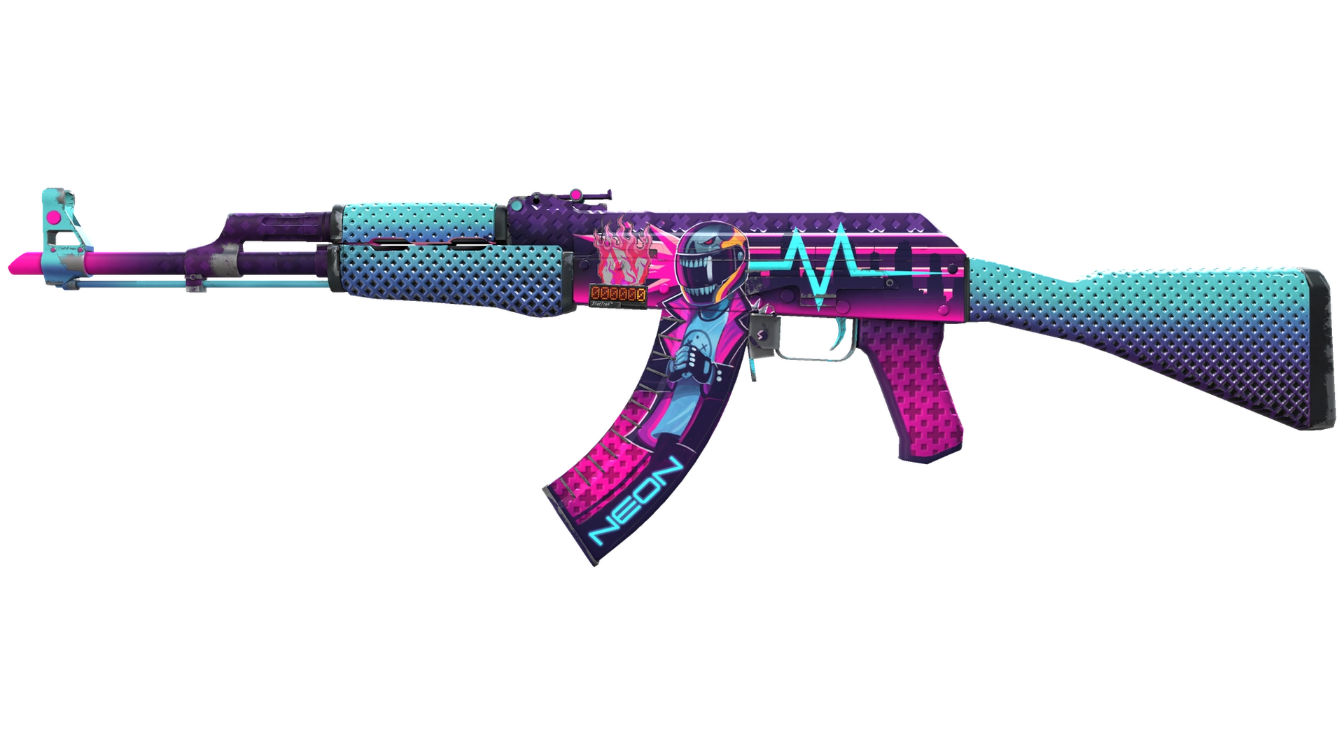 Neon Rider image