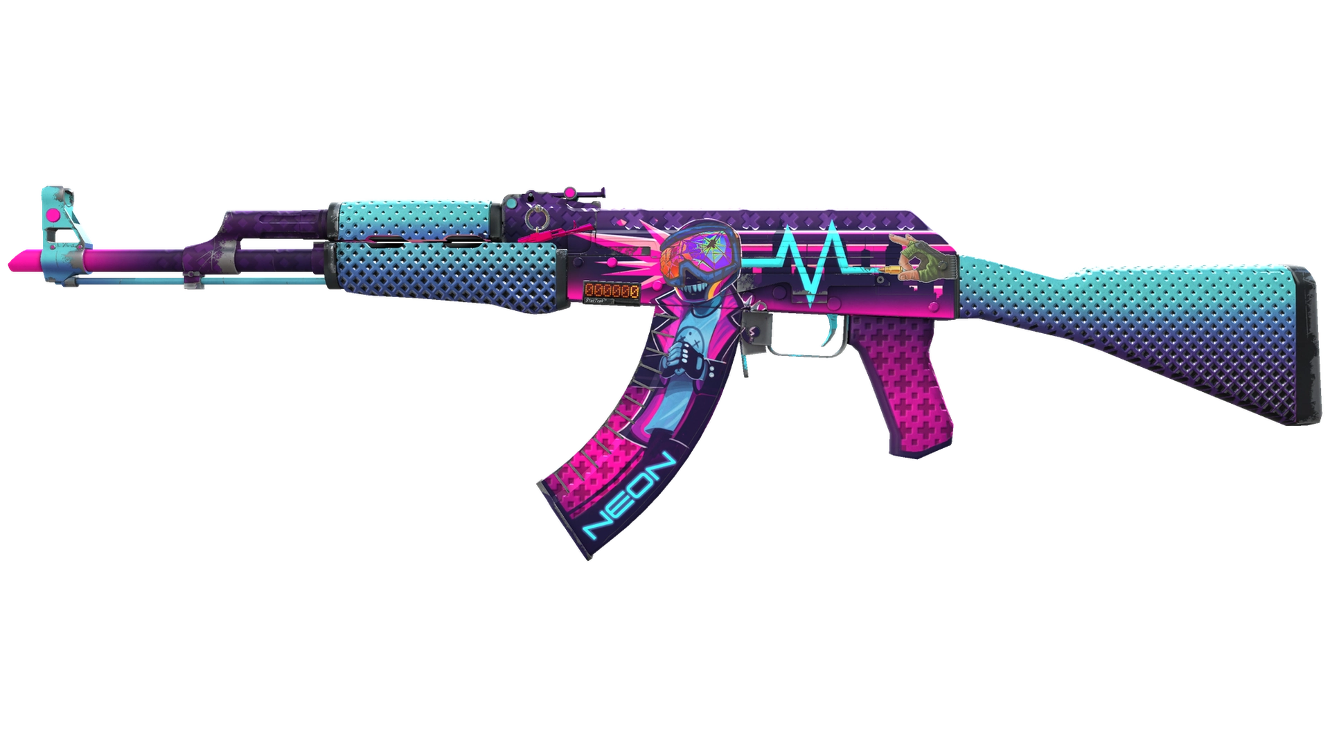 Neon Rider image
