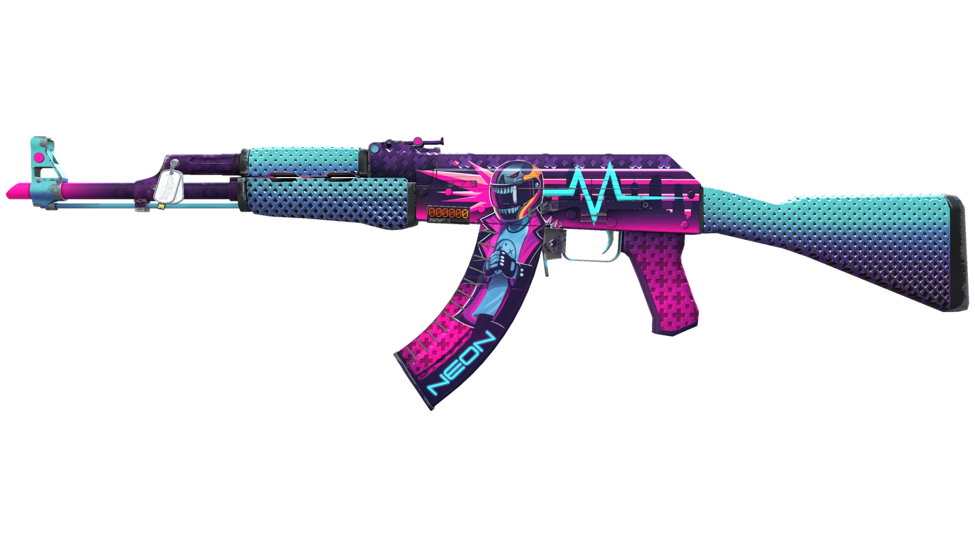 Neon Rider image