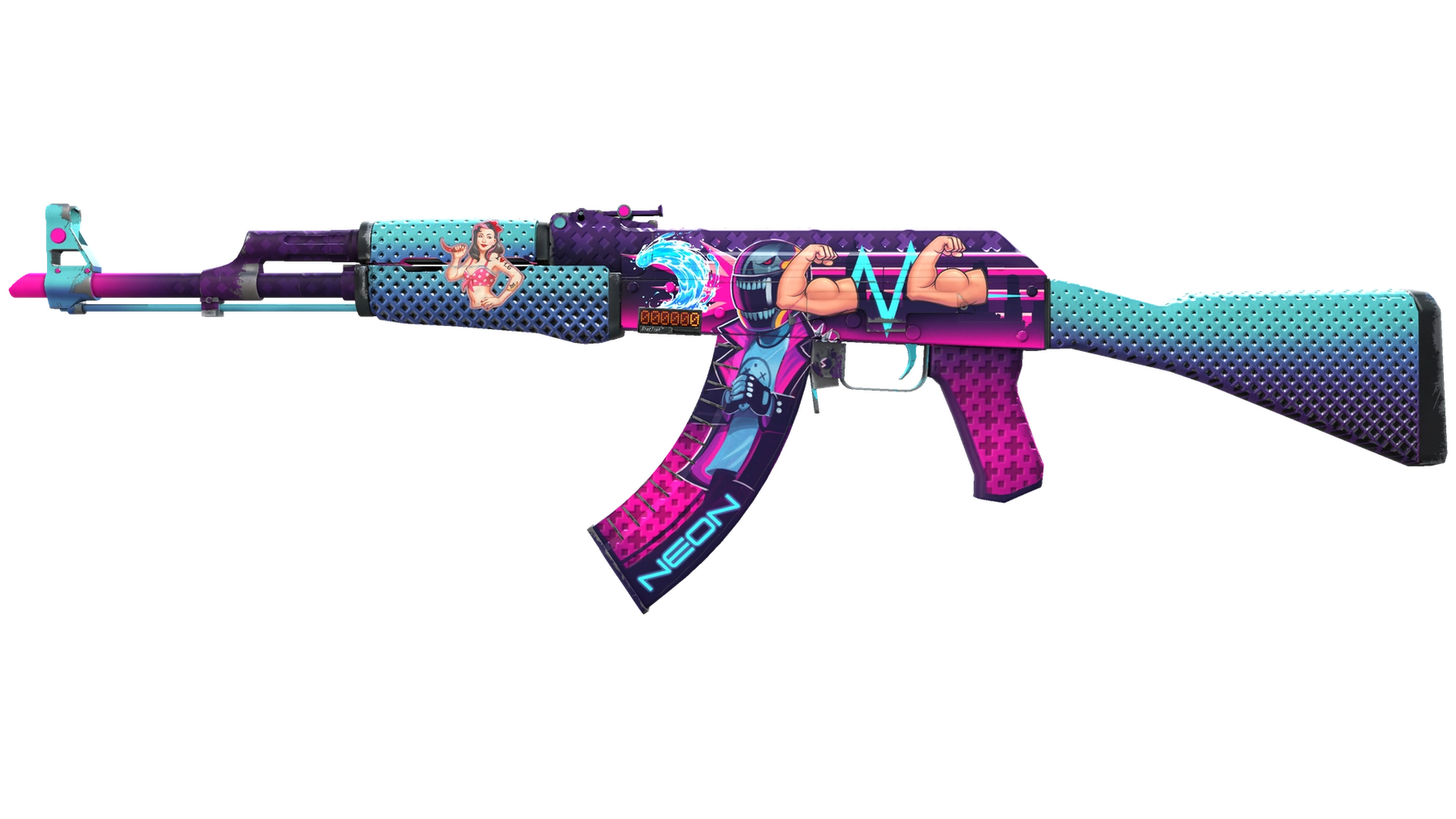 Neon Rider image