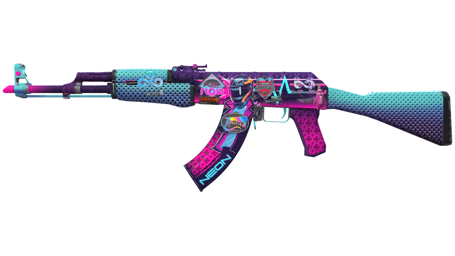 Neon Rider image