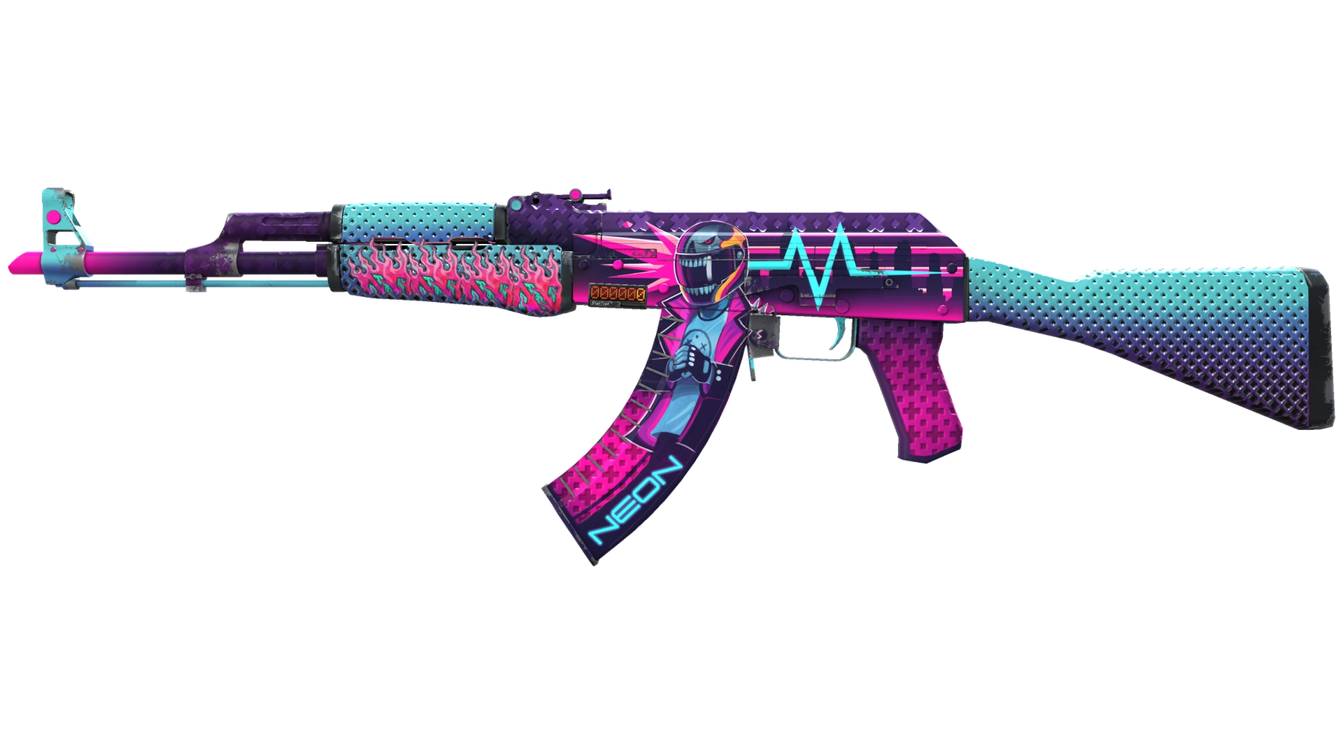 Neon Rider image