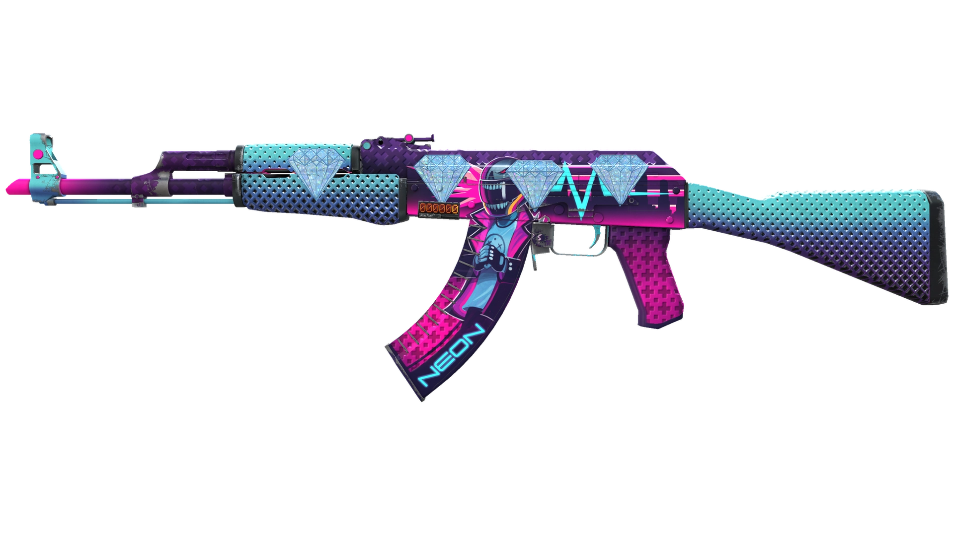 Neon Rider image