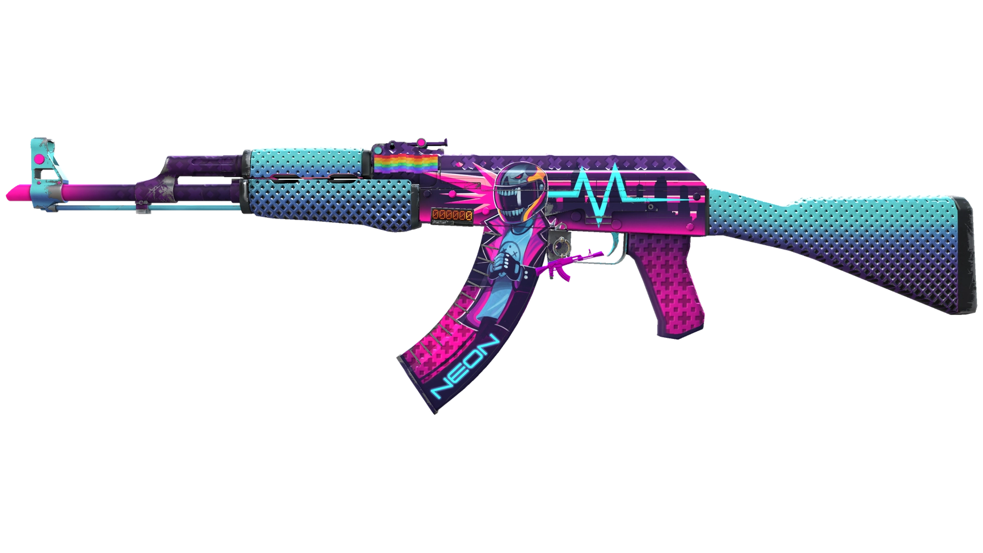 Neon Rider image