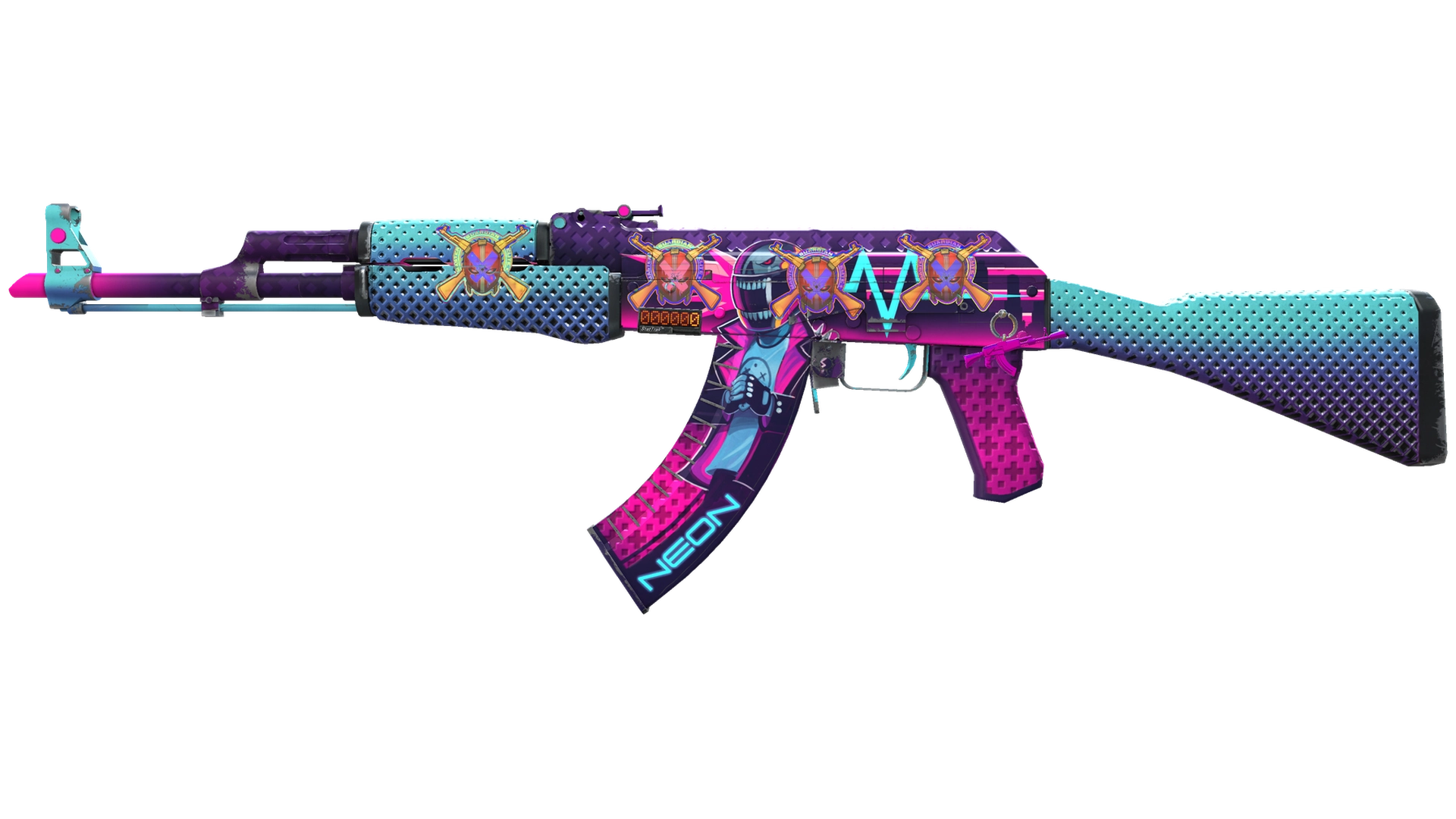 Neon Rider image
