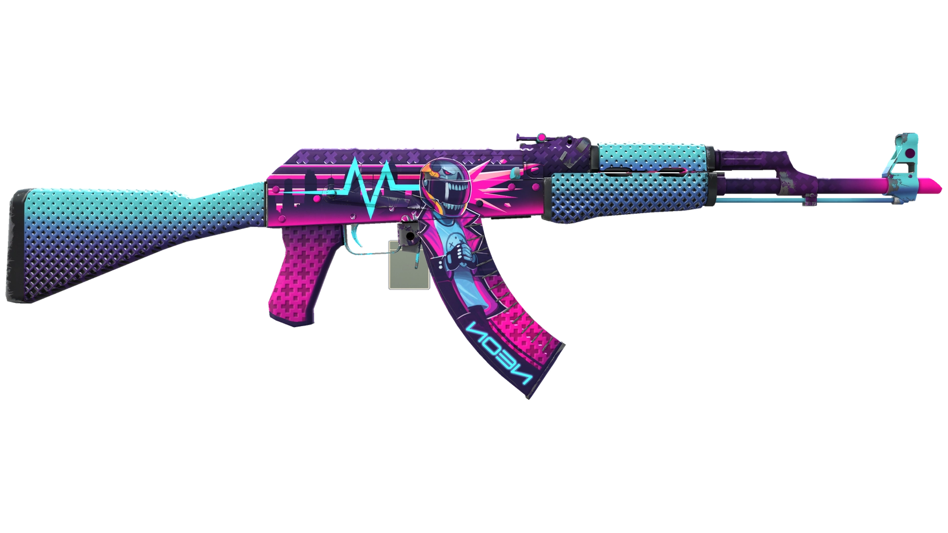 Neon Rider image