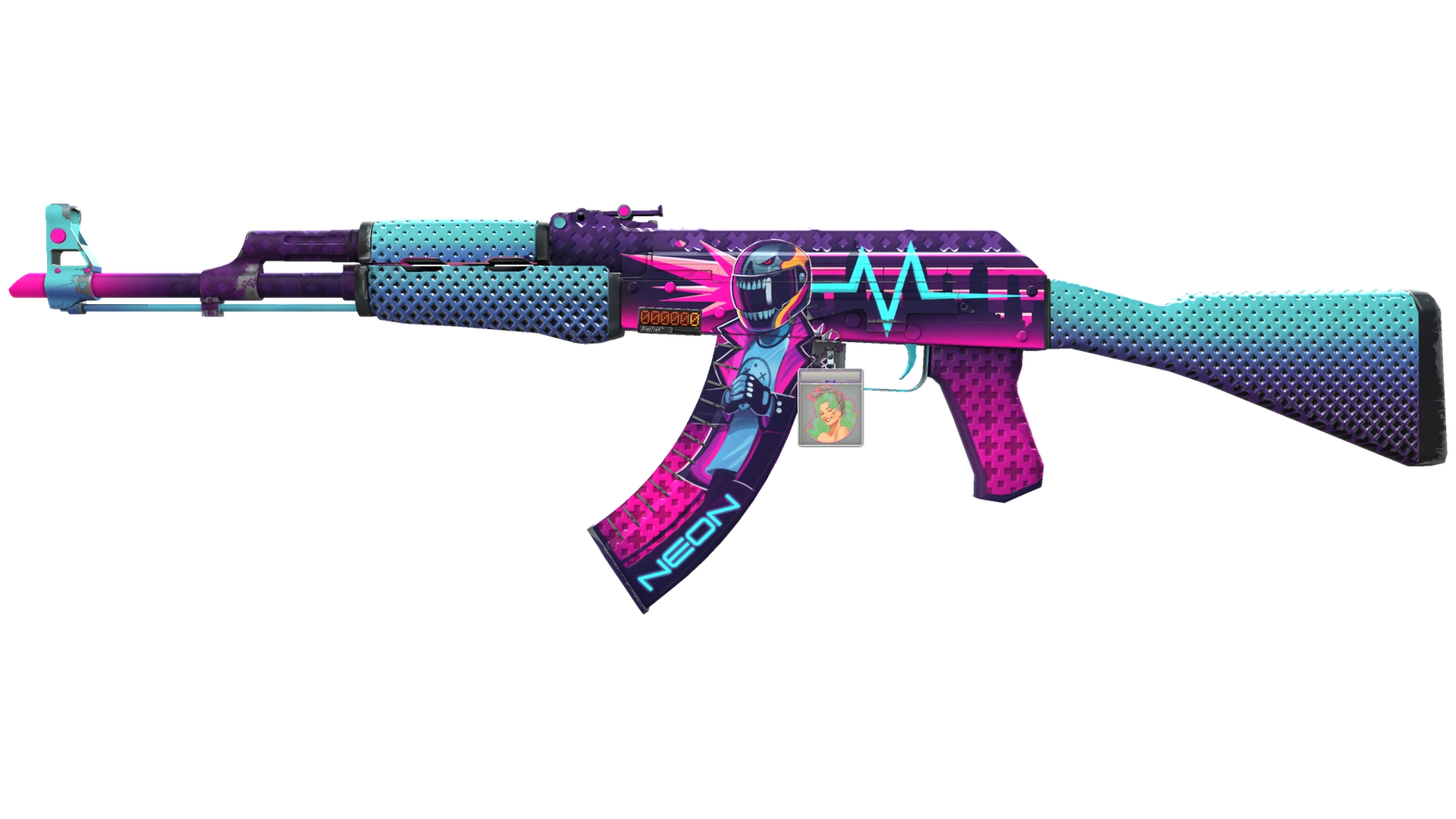 Neon Rider image