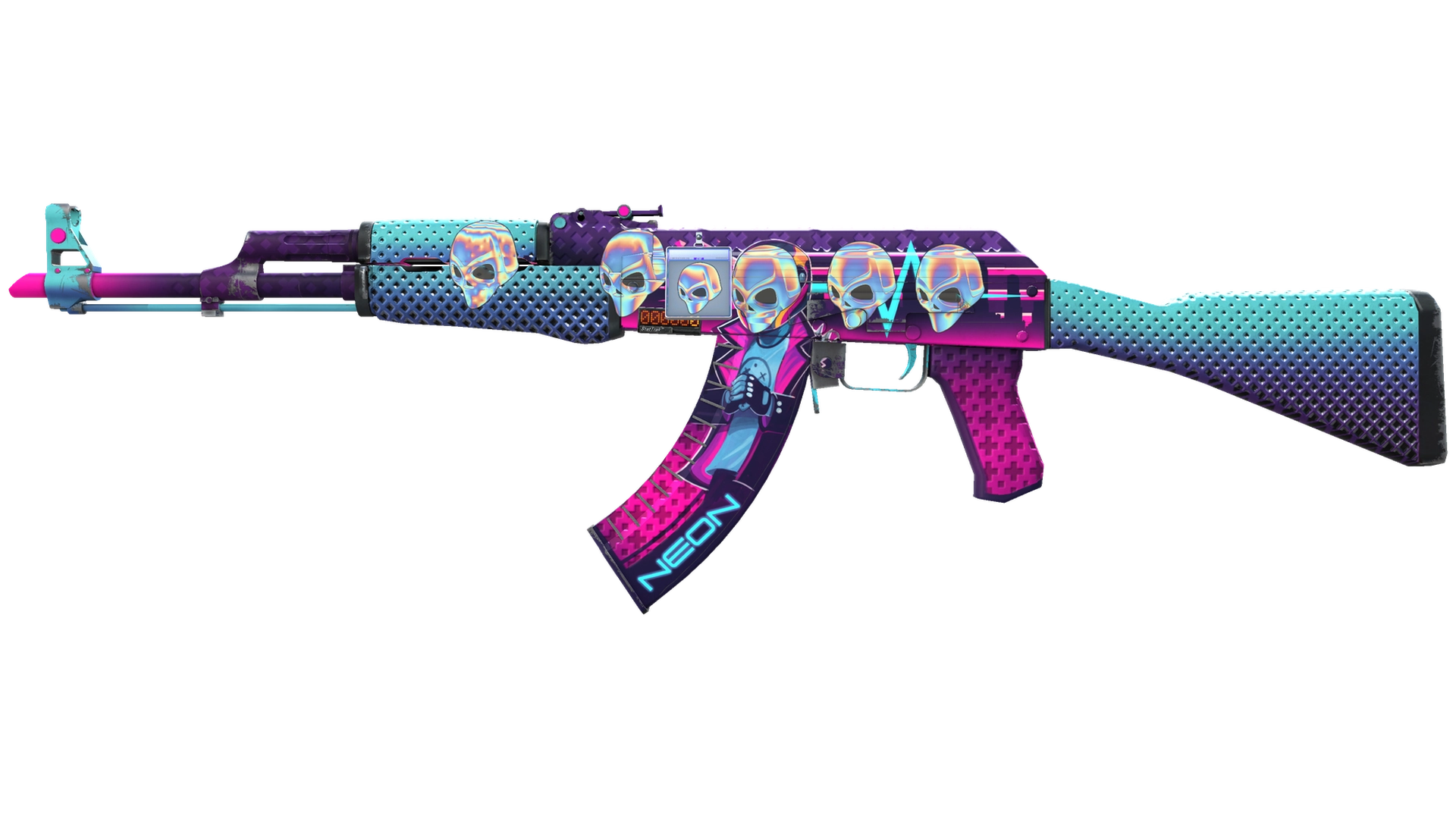 Neon Rider image