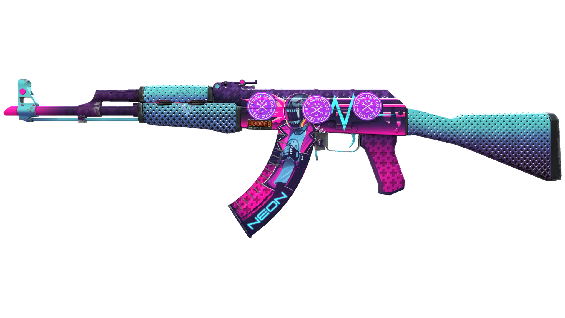 Neon Rider image