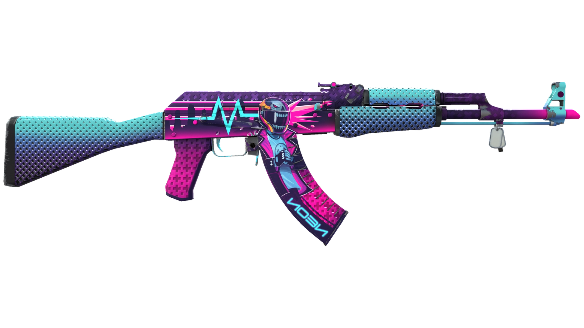 Neon Rider image