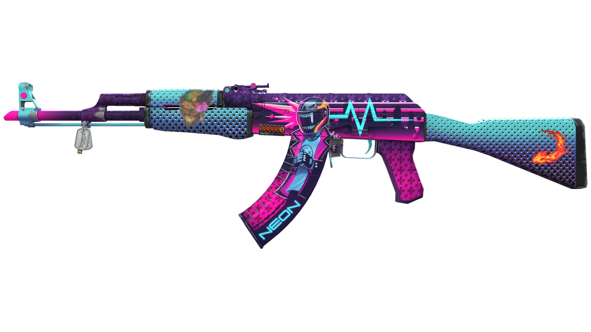 Neon Rider image