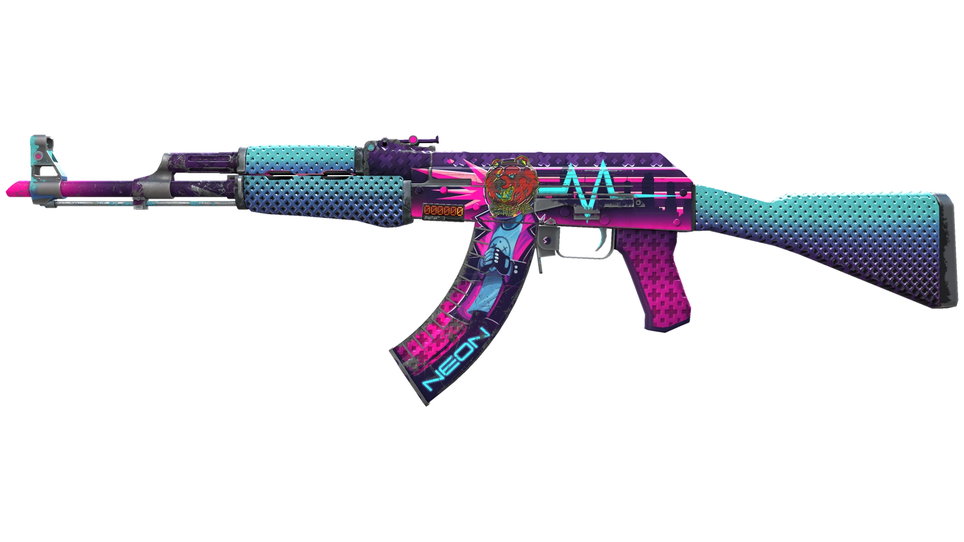 Neon Rider image