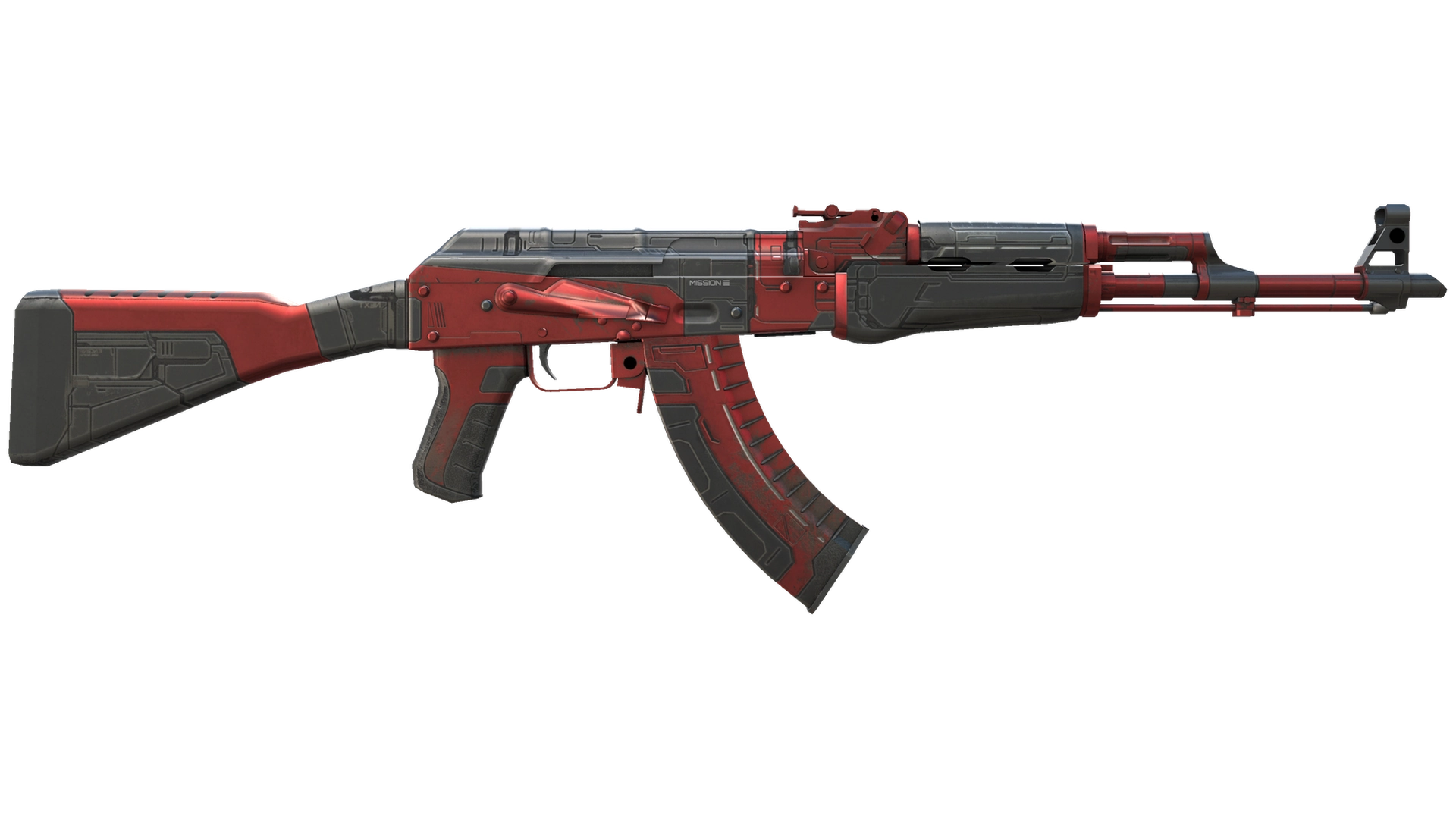 StatTrak™ AK-47 | Orbit Mk01 (Minimal Wear)