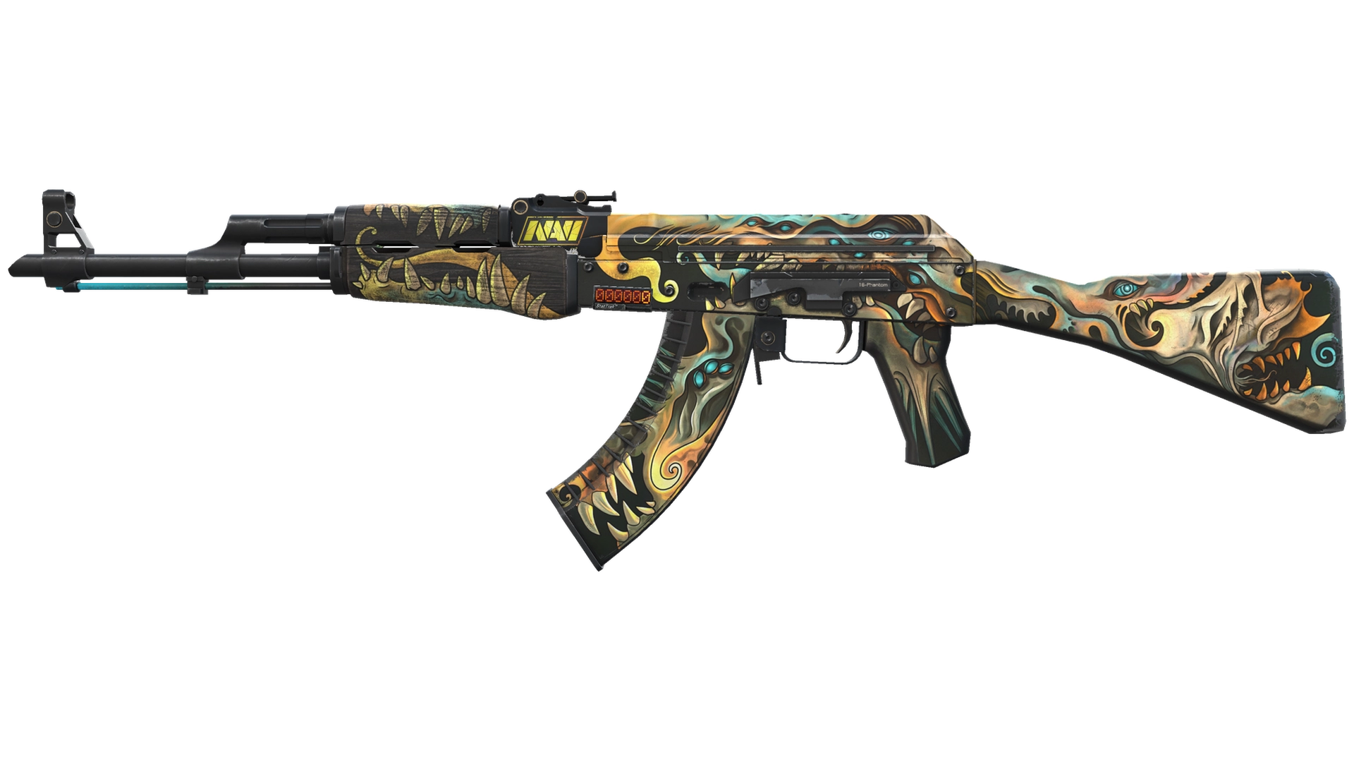 StatTrak™ AK-47 | Phantom Disruptor (Field-Tested)