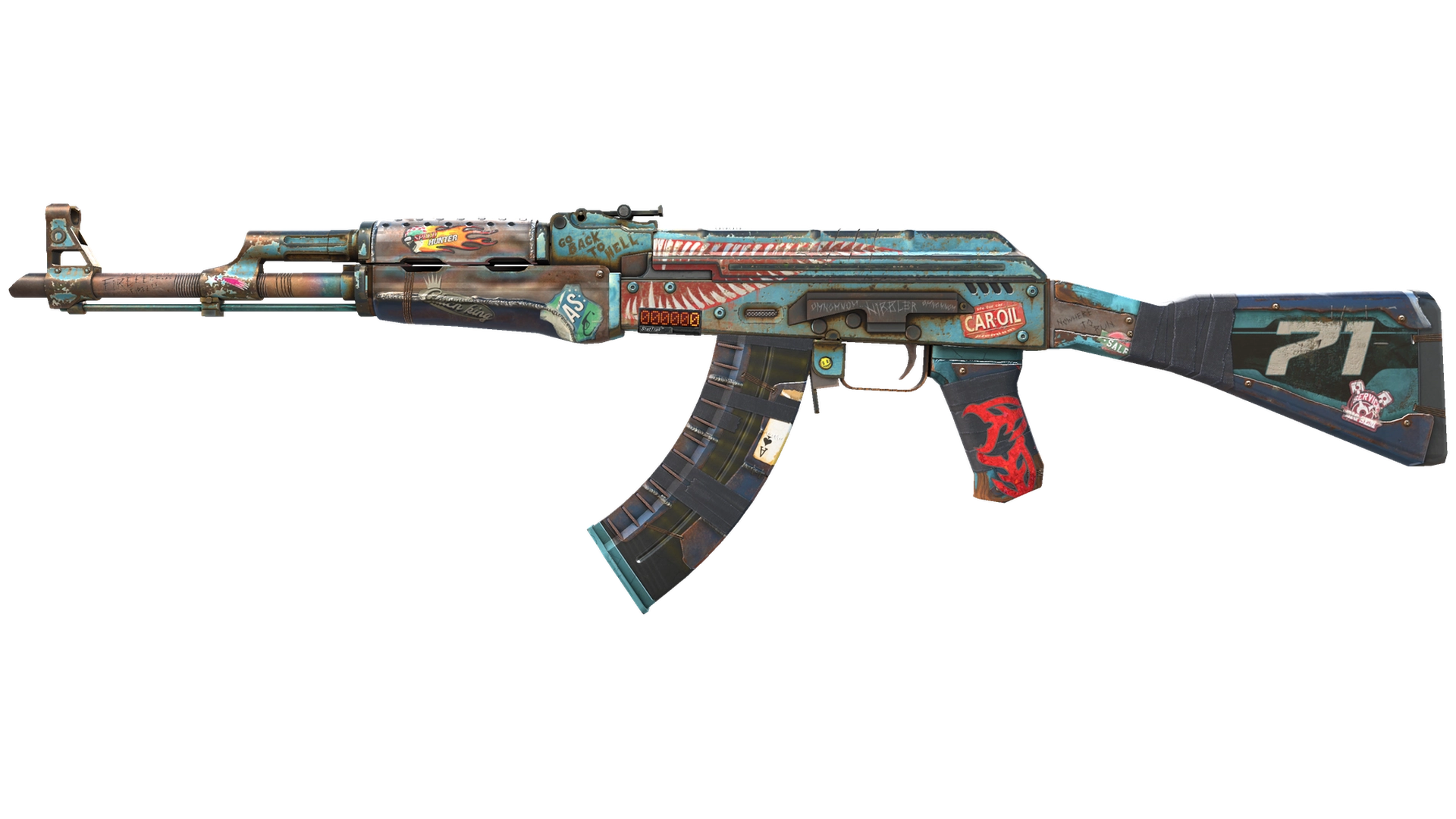 Rat Rod image