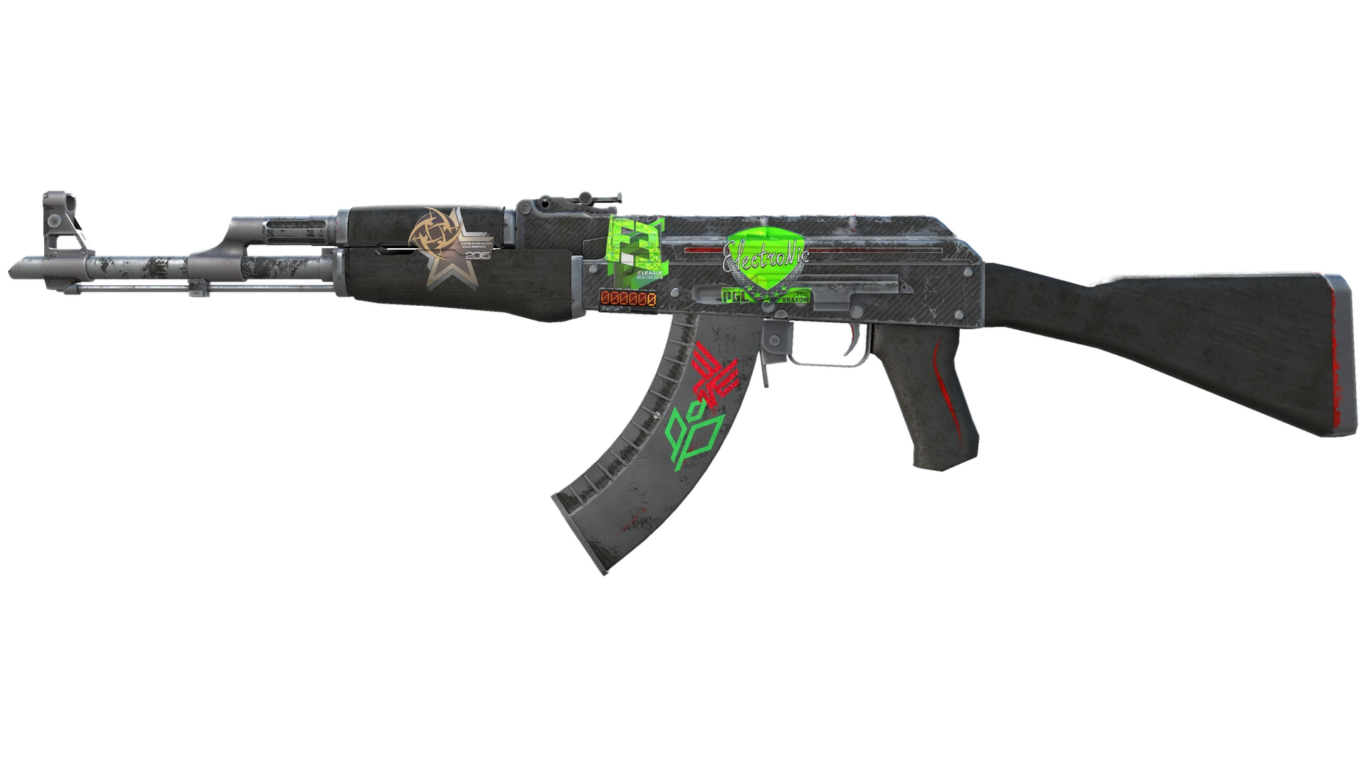 Redline image