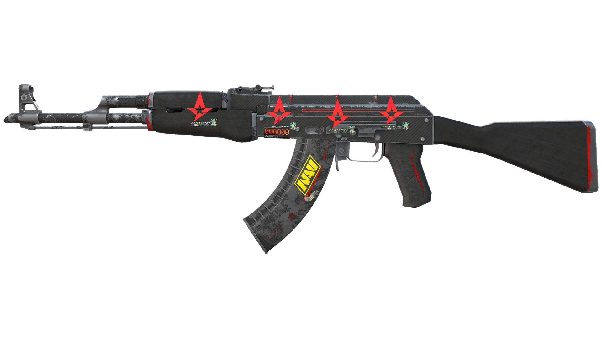 Redline image