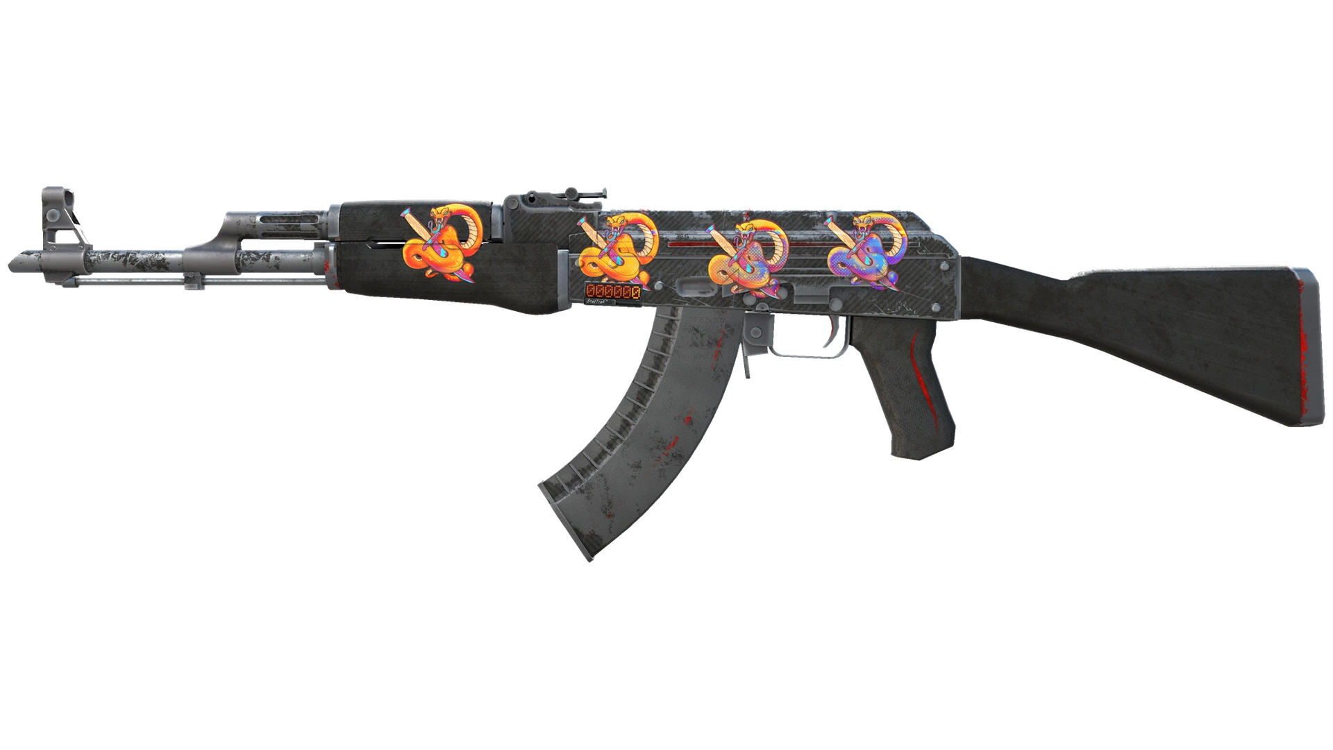 Redline image