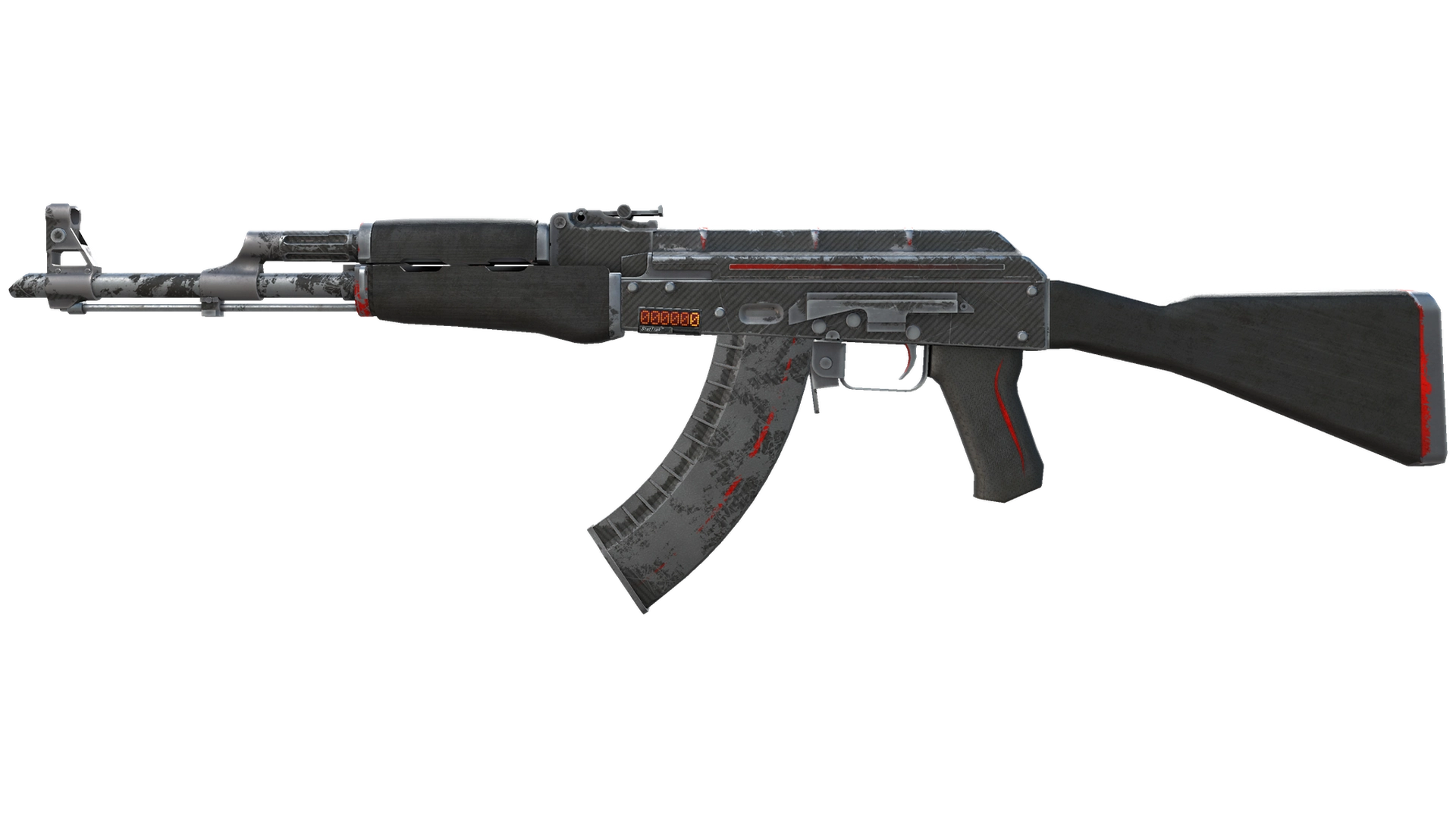 Redline image