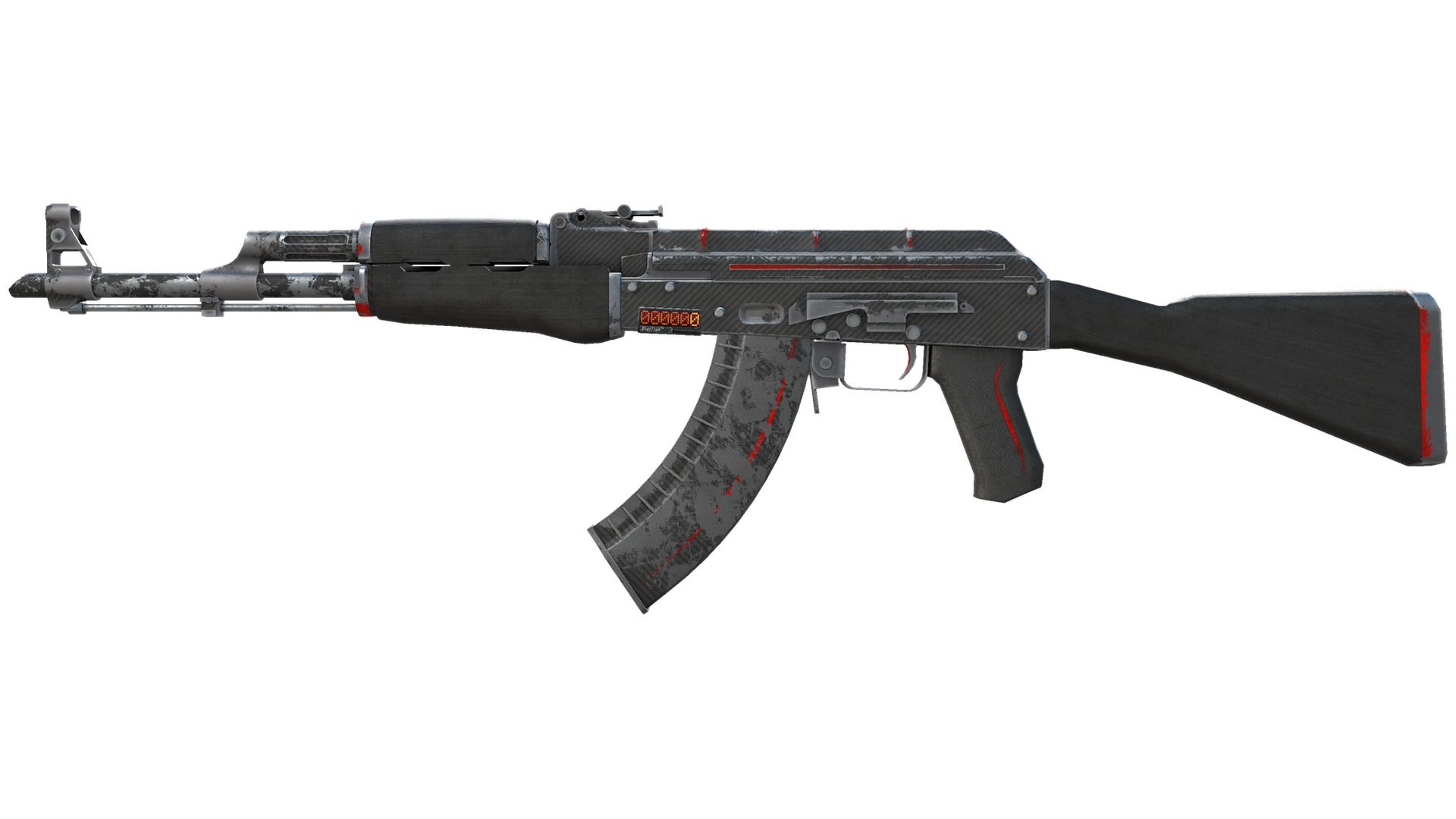 Redline image