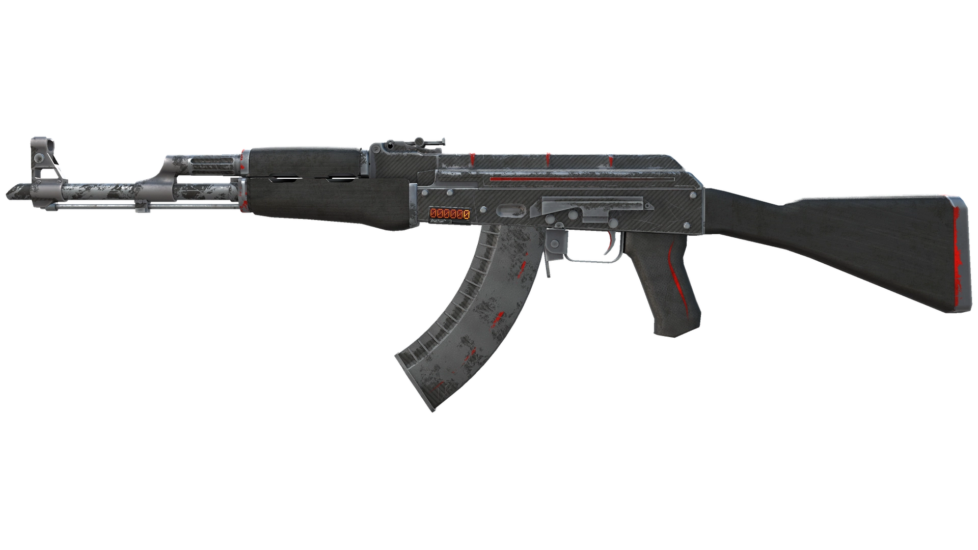 Redline image