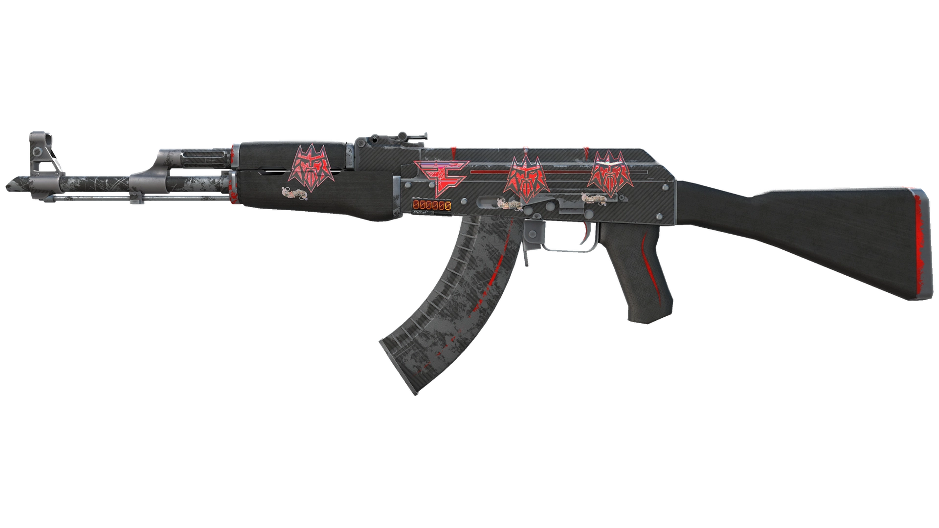 Redline image
