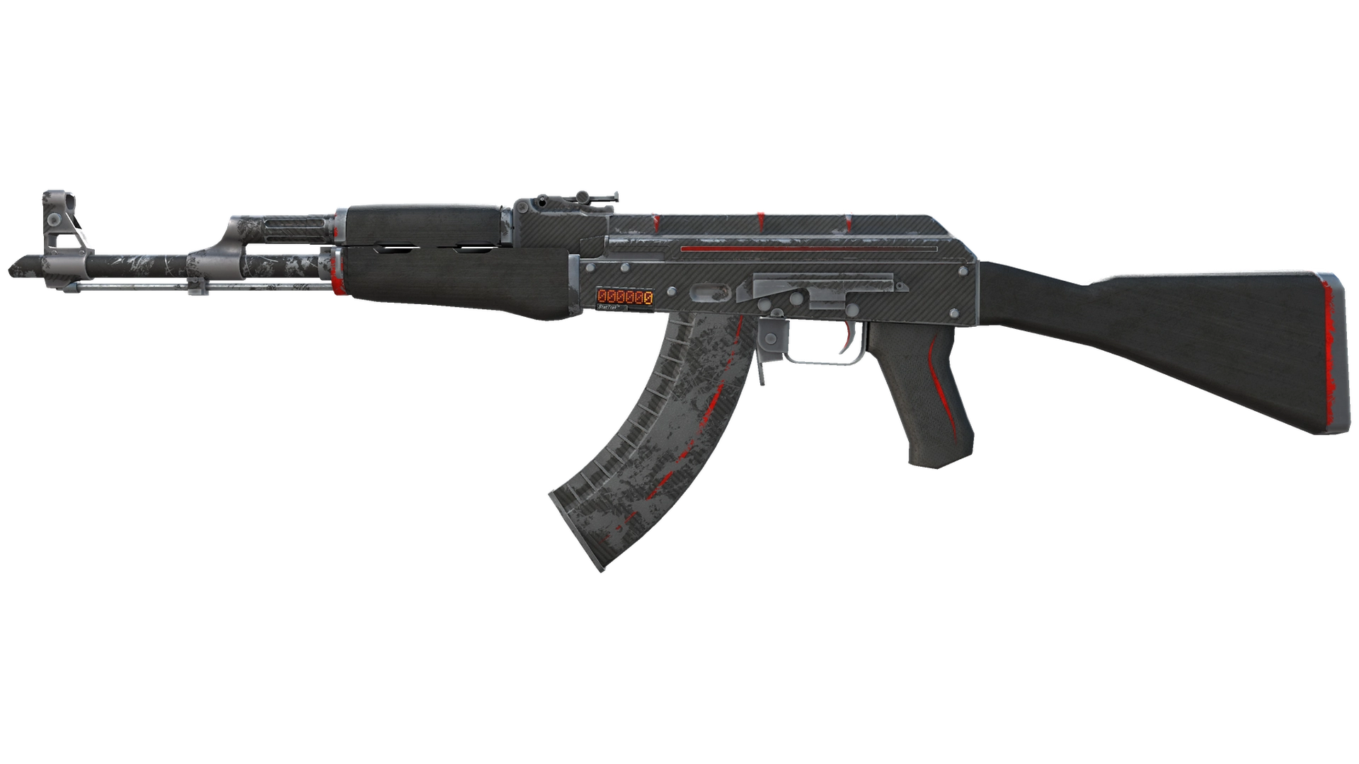 Redline image