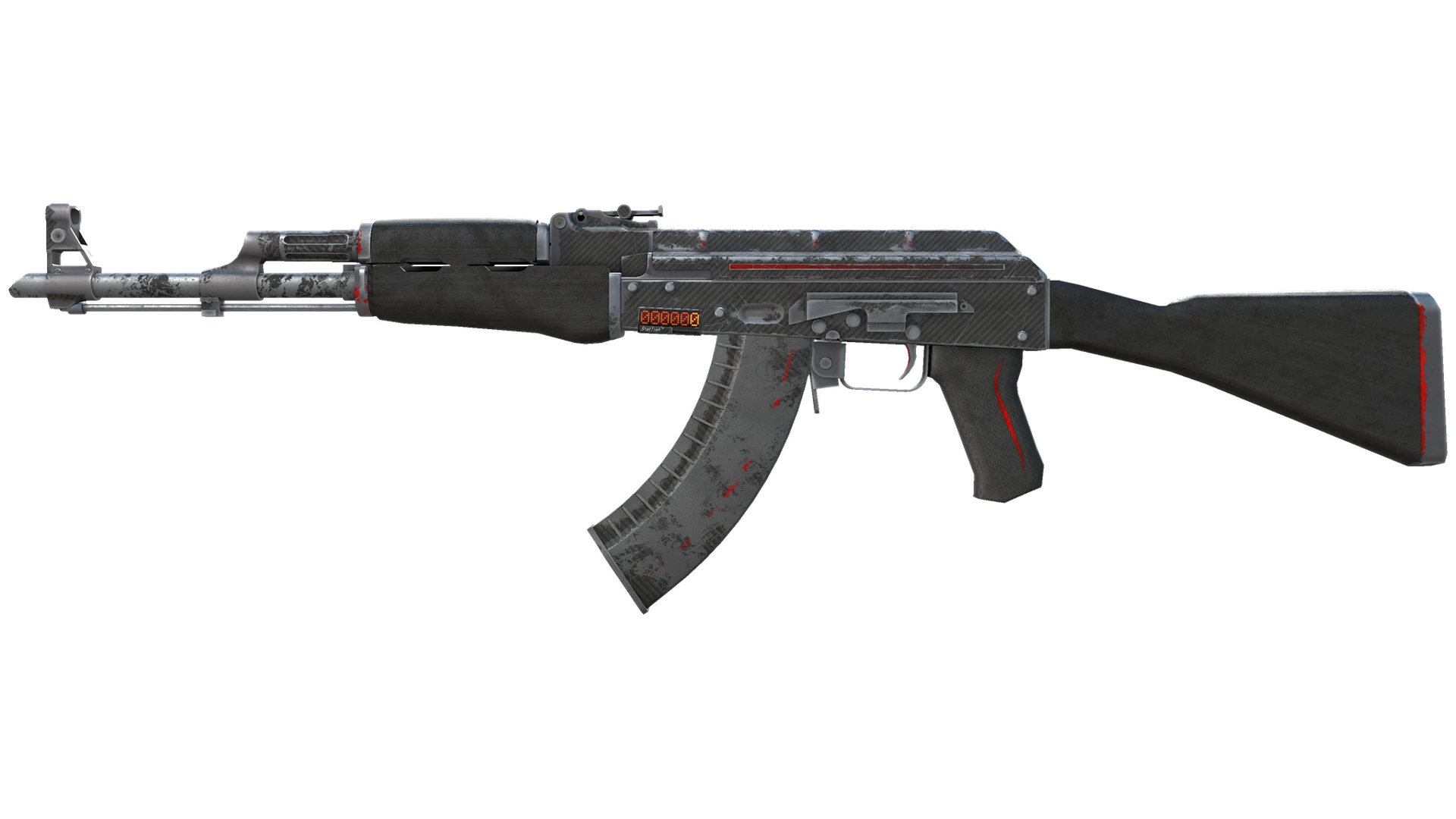 Redline image