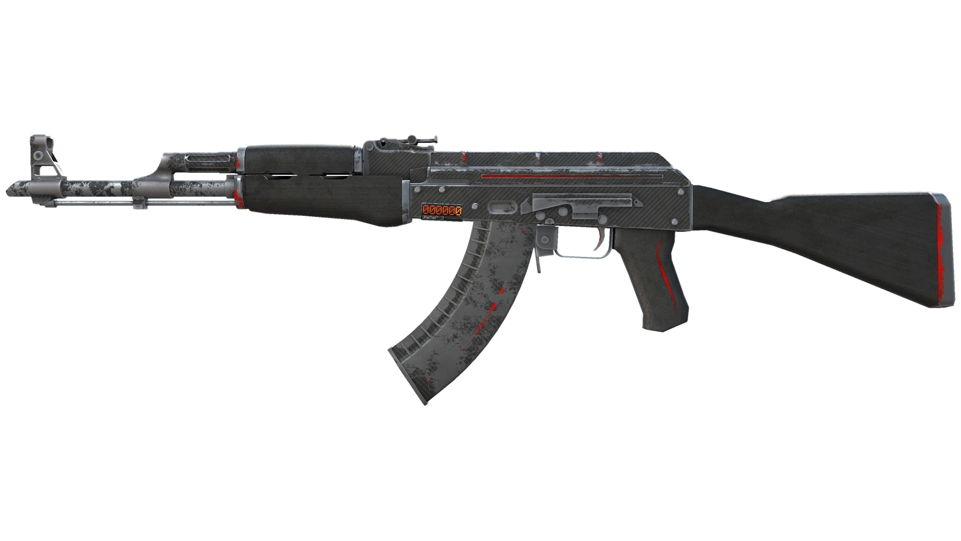 Redline image