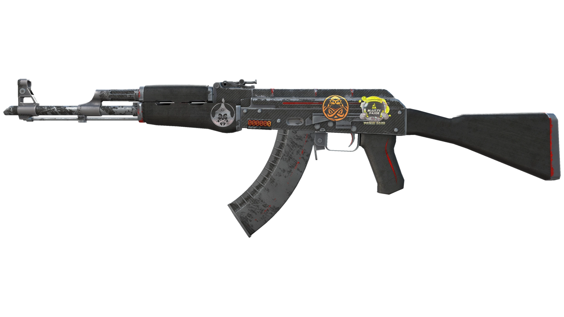 Redline image