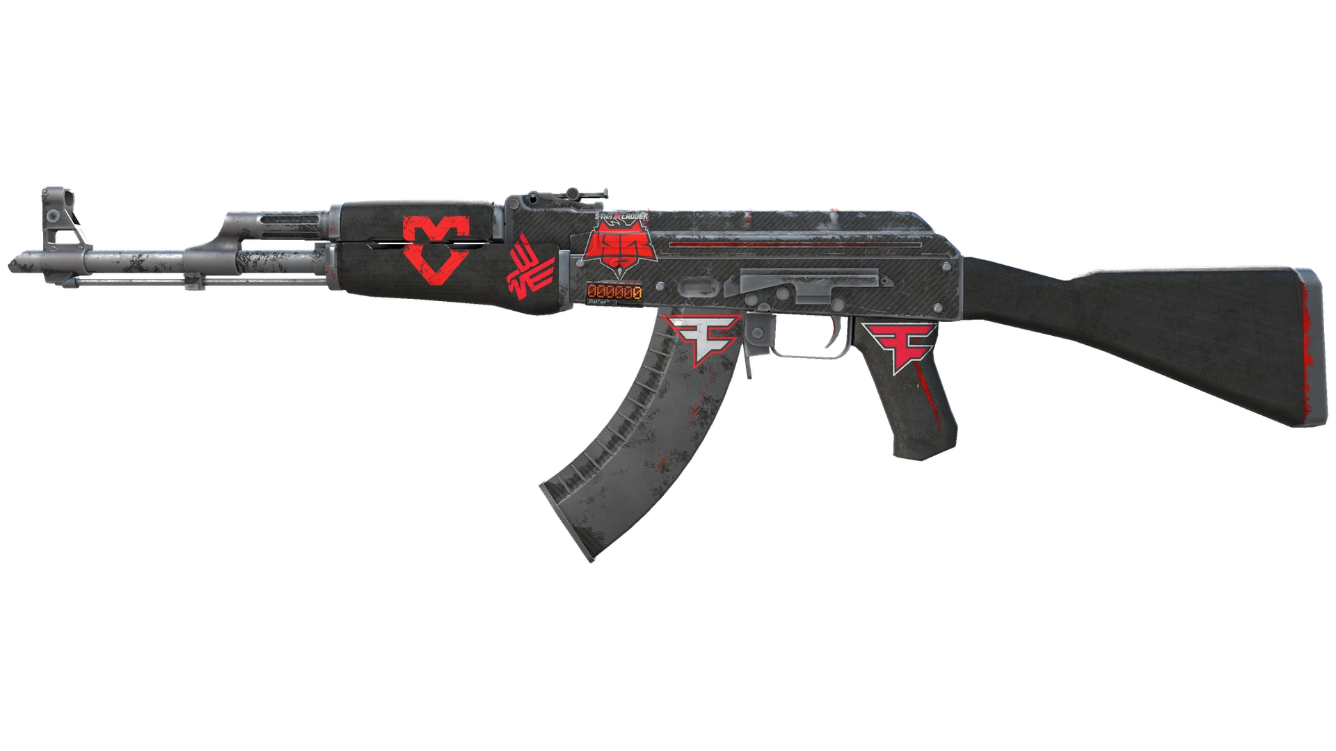 Redline image