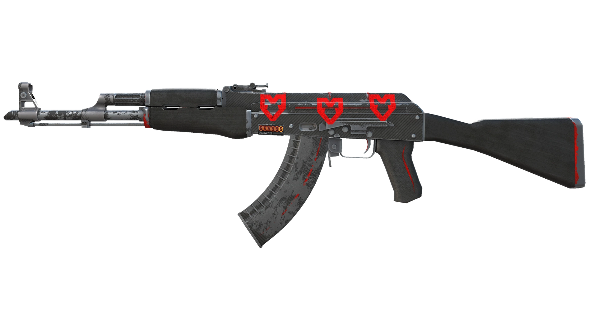 Redline image