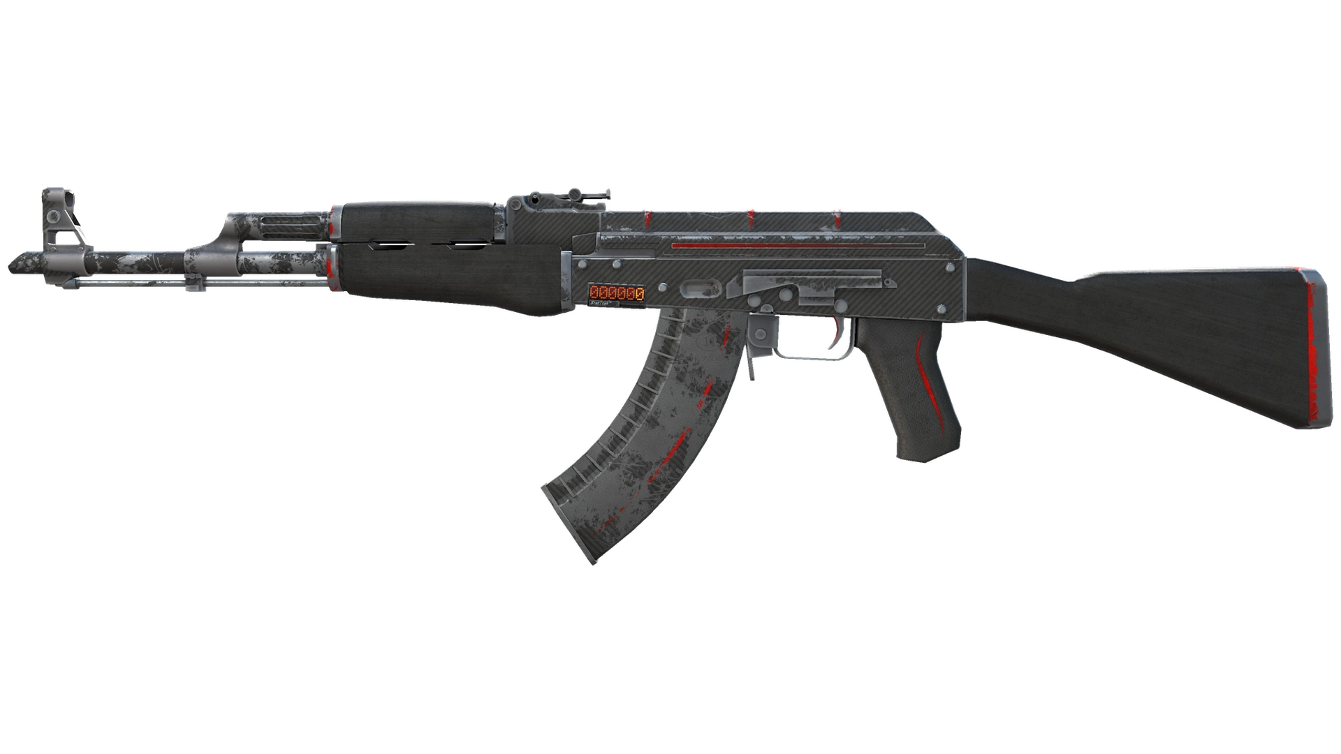 Redline image