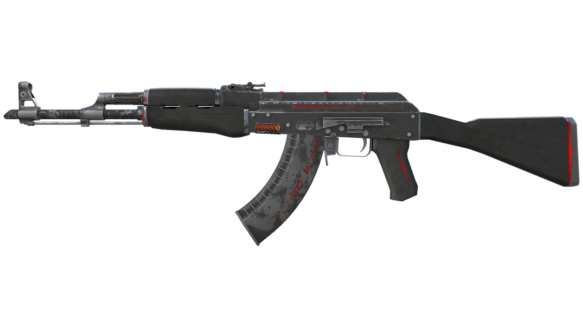 Redline image