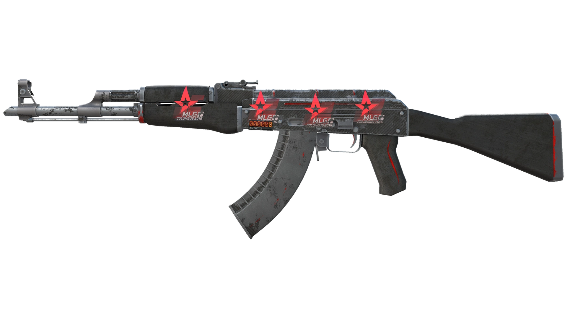 Redline image