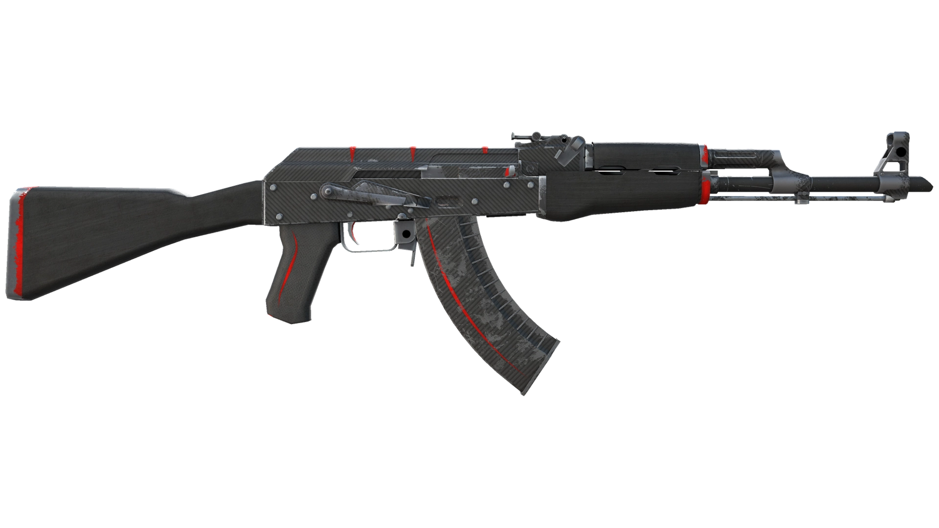StatTrak™ AK-47 | Redline (Field-Tested)