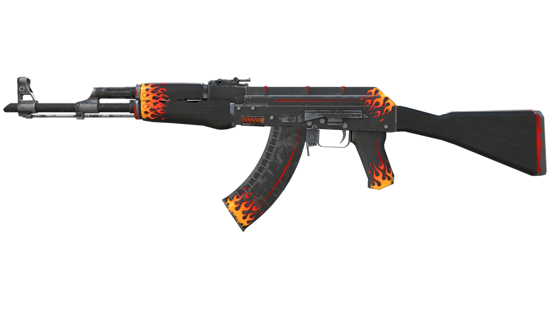 Redline image