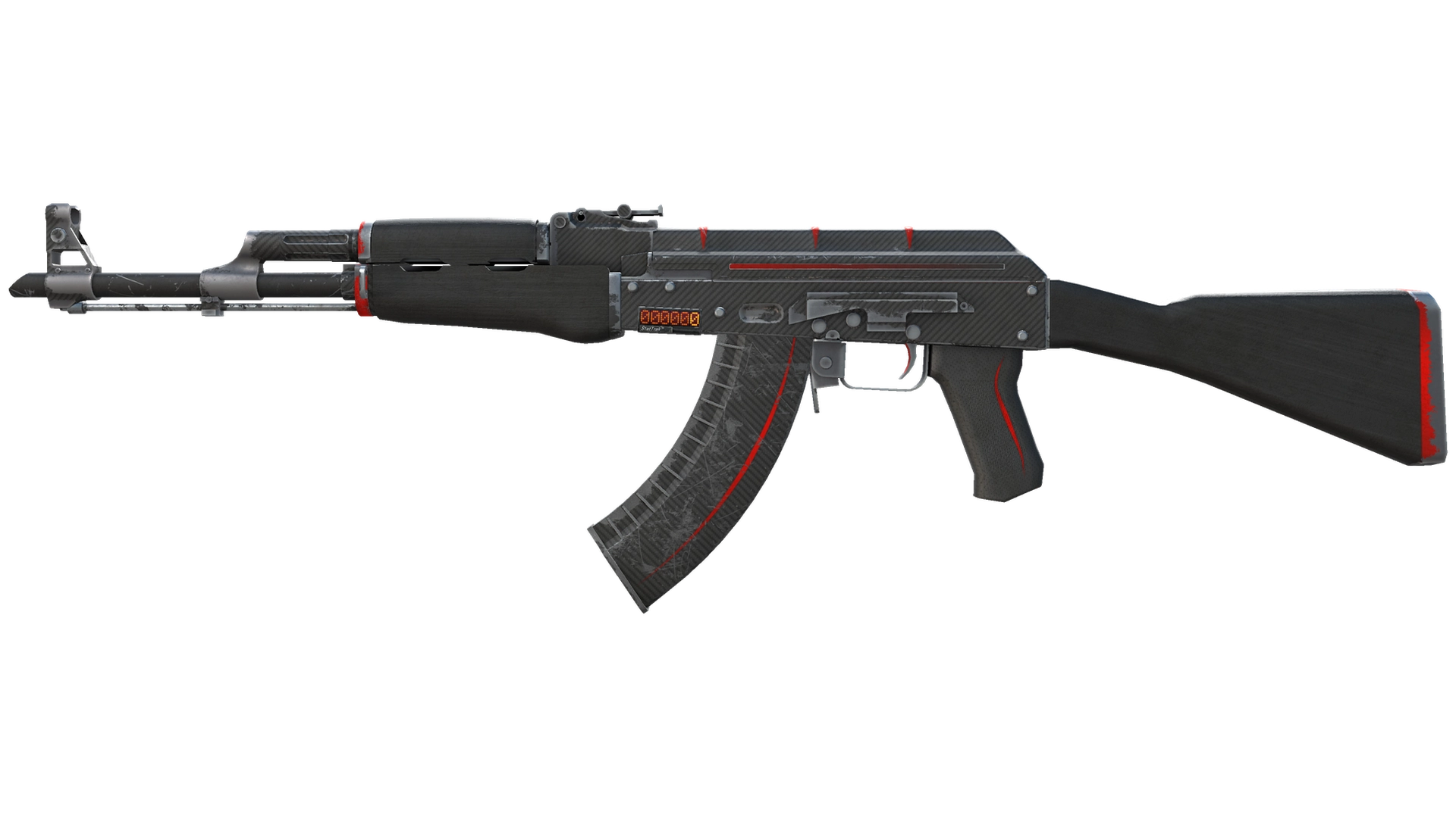 Redline image