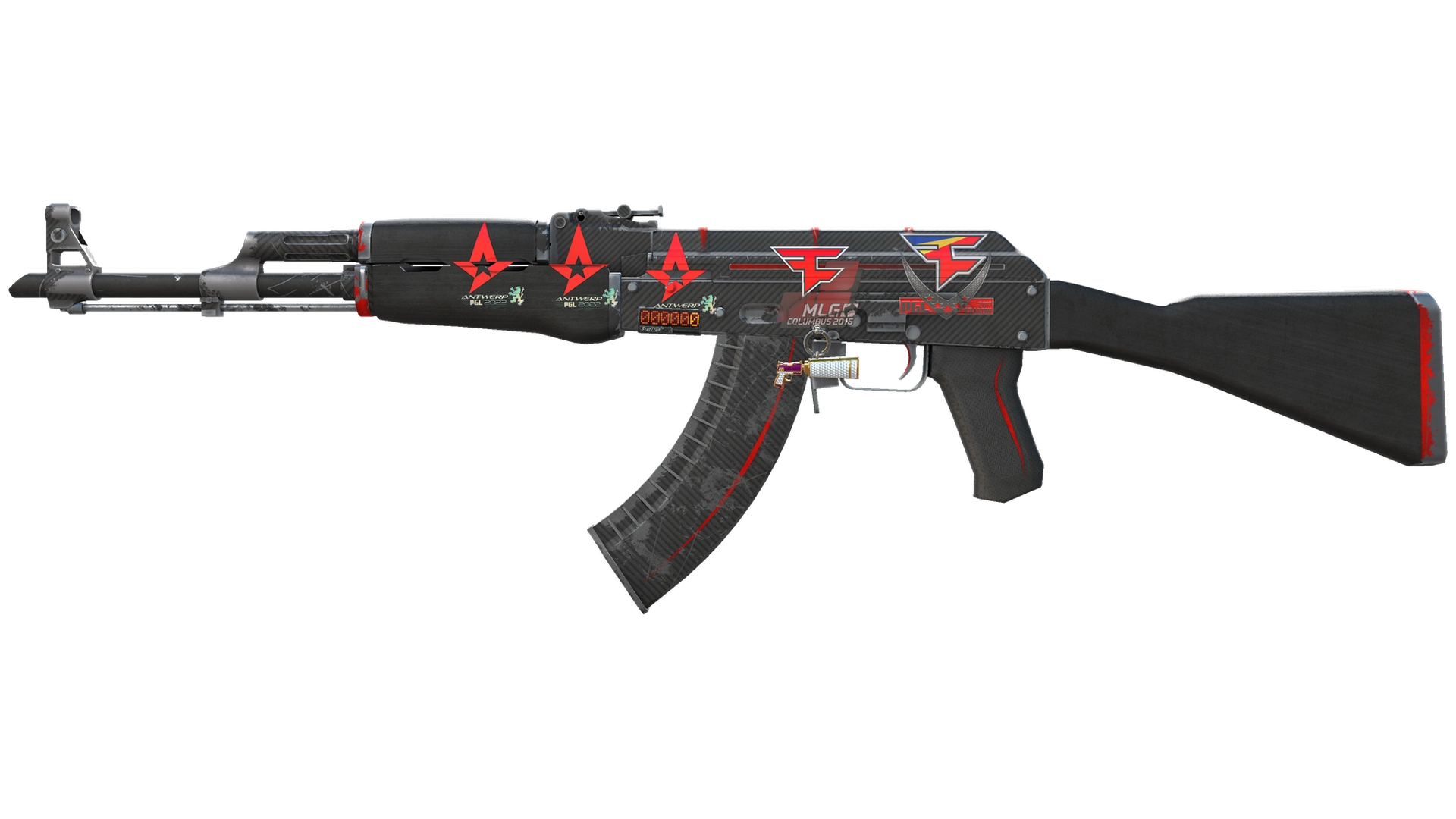 Redline image