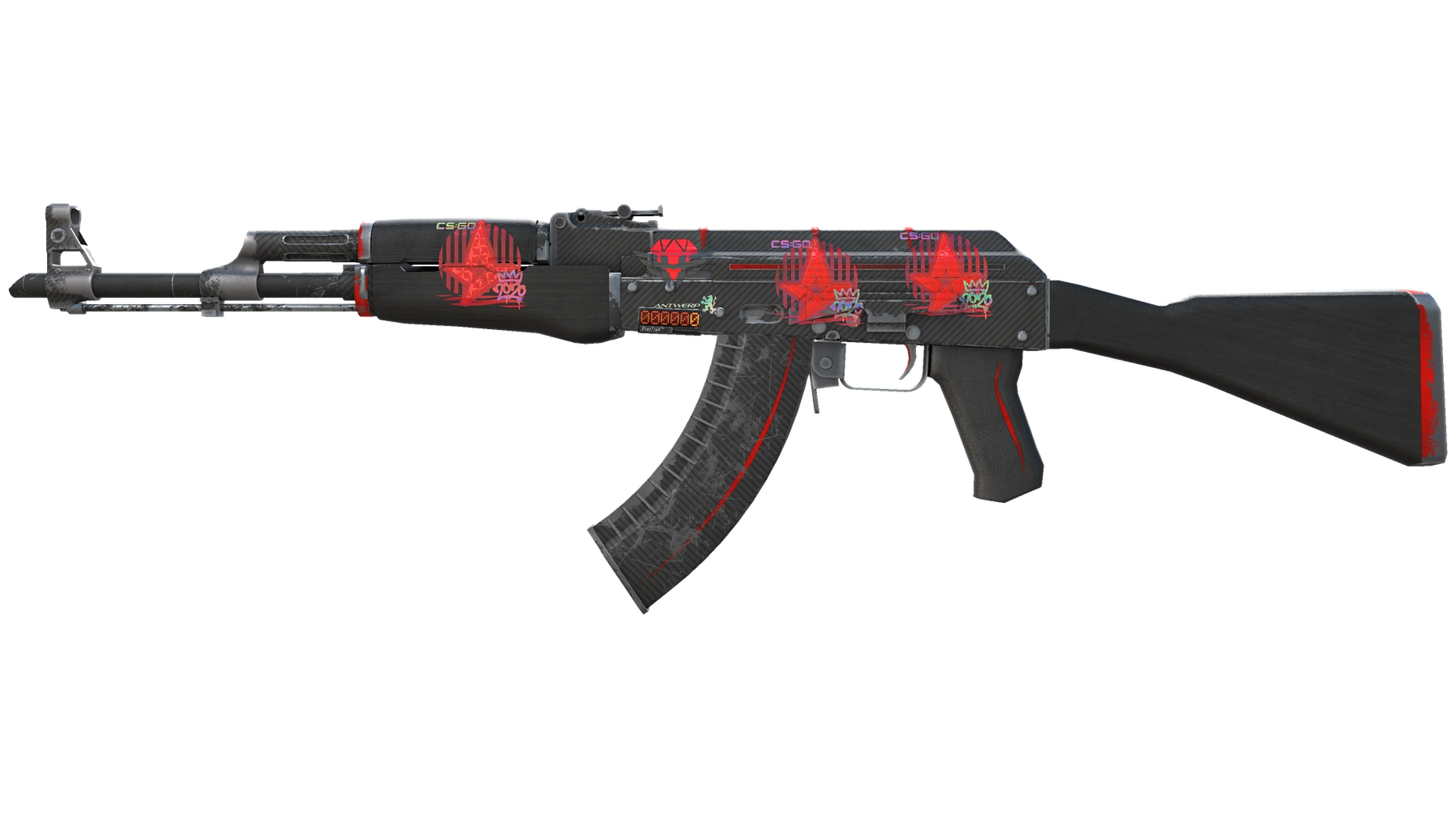 Redline image