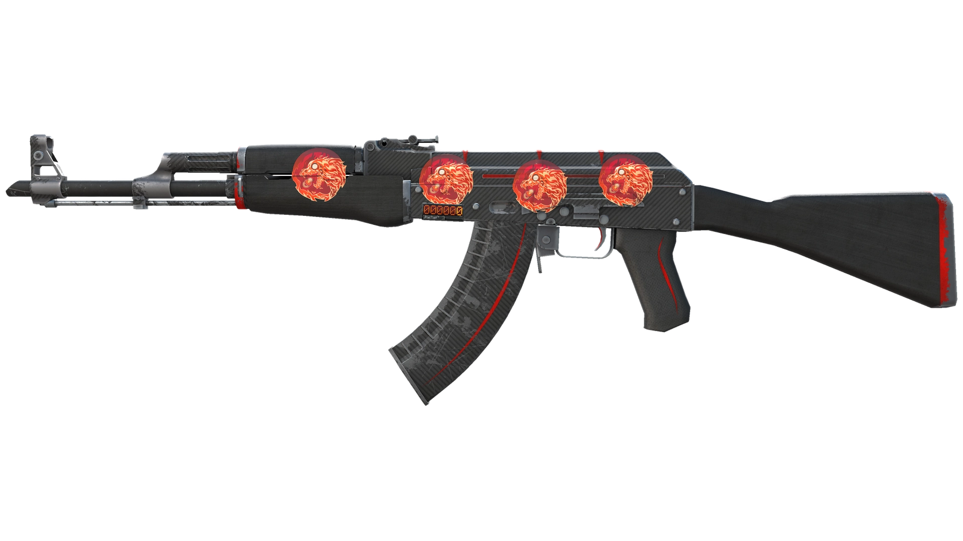 Redline image