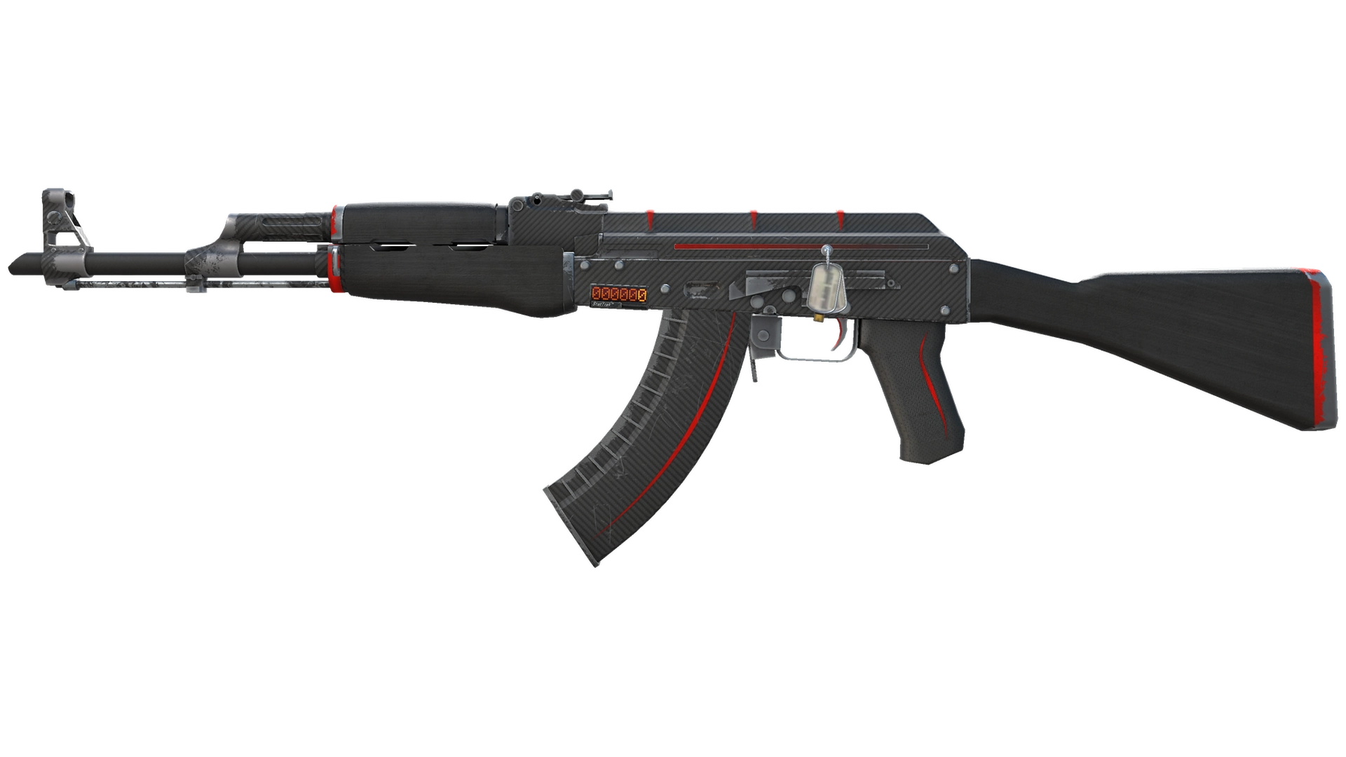 StatTrak™ AK-47 | Redline (Field-Tested)