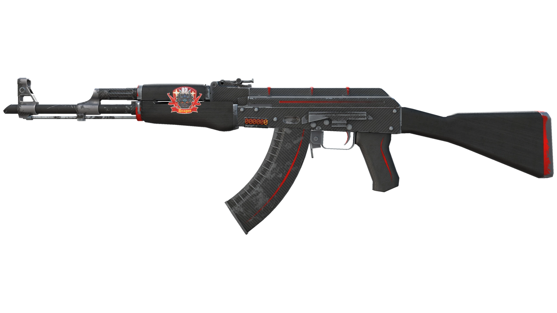 Redline image
