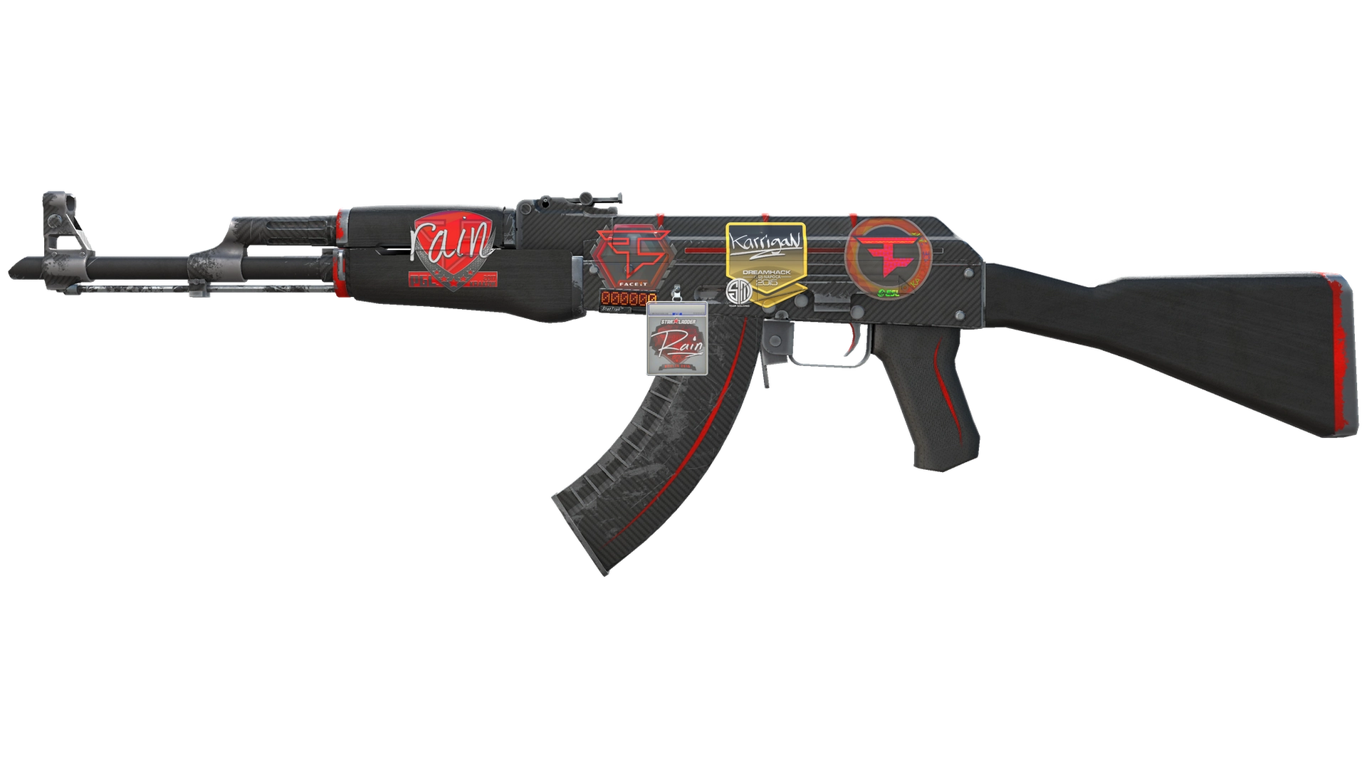 Redline image