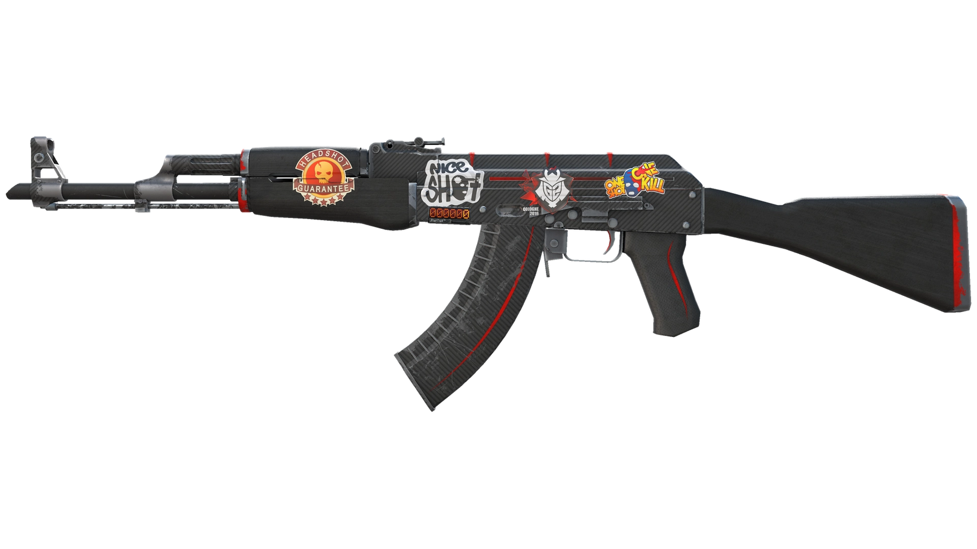 Redline image