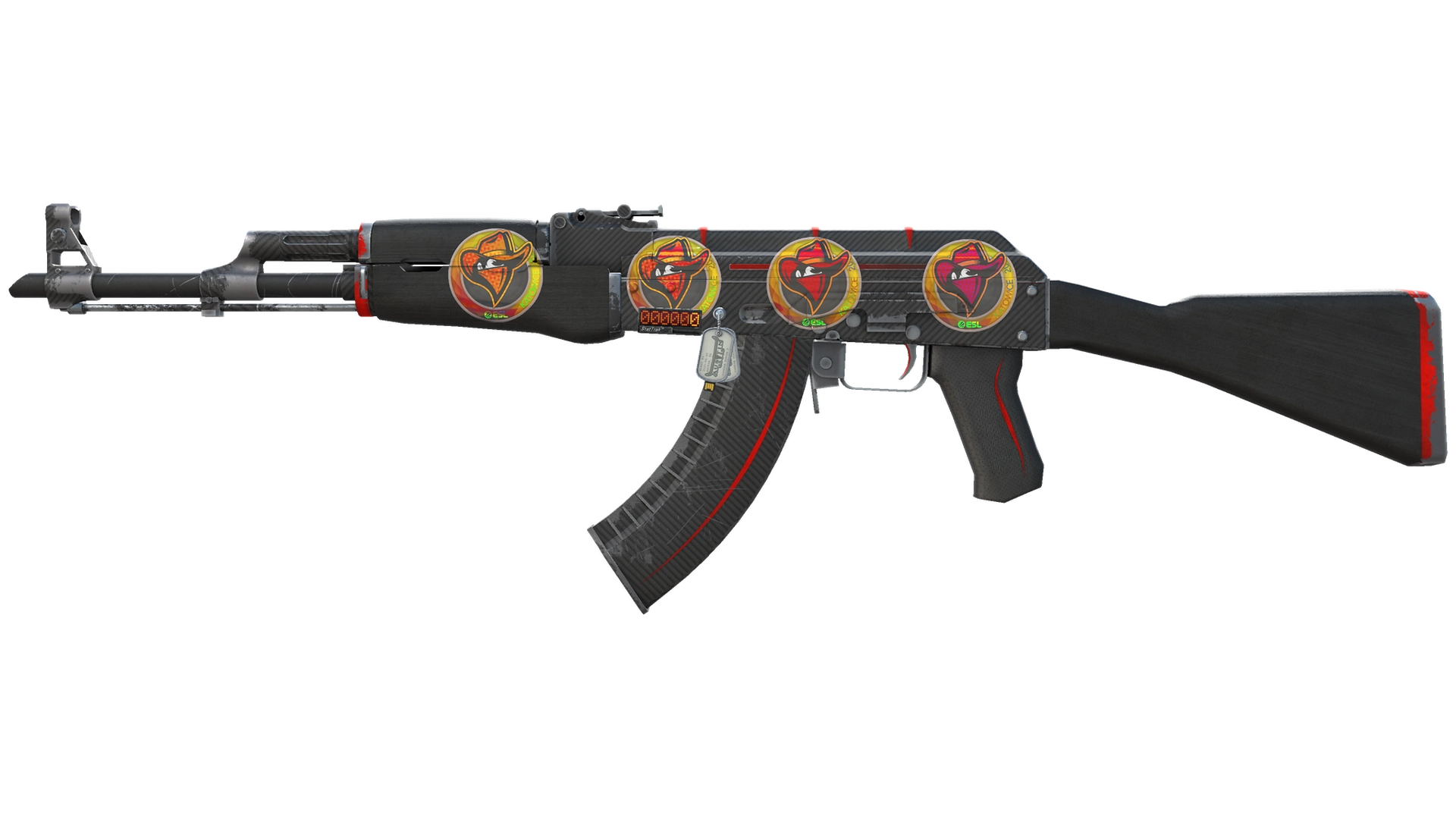Redline image